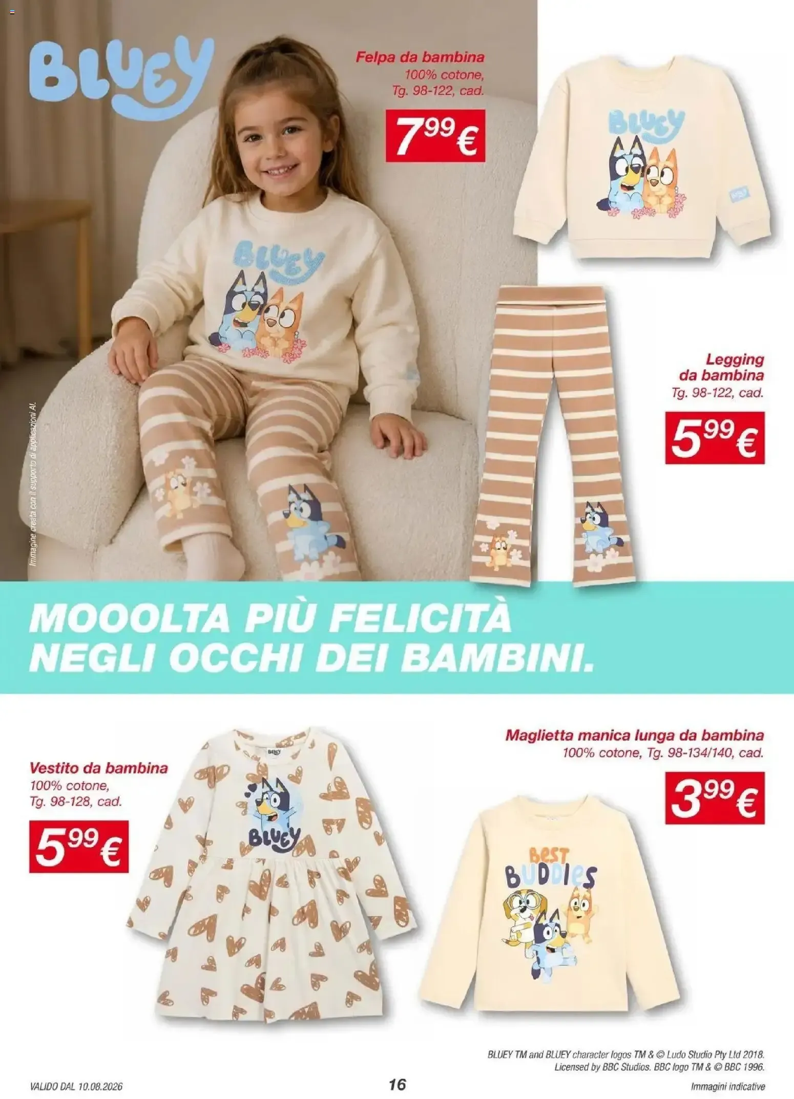 Kik - Più divertimento a scuola. da 10 agosto a 22 agosto di 2026 - Pagina del volantino 16