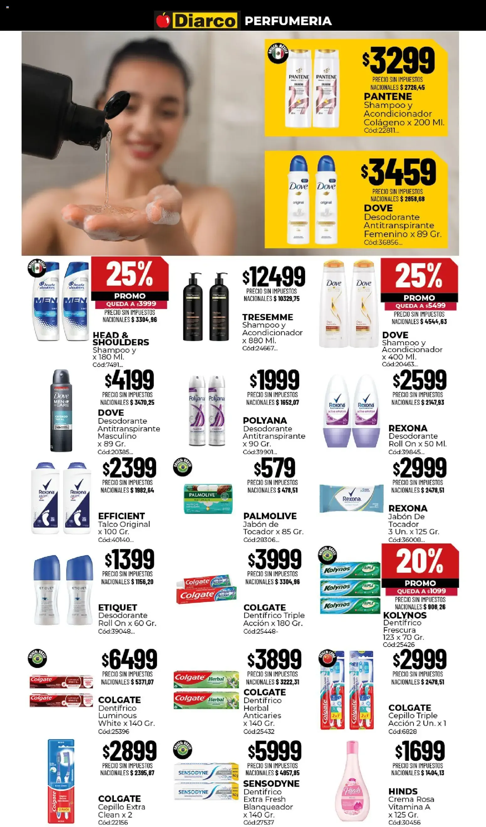 Ofertas de Diarco - Ofertas del 07/09 al 11/09 7 de septiembre al 11 de septiembre 2026 - Página 8 del catálogo