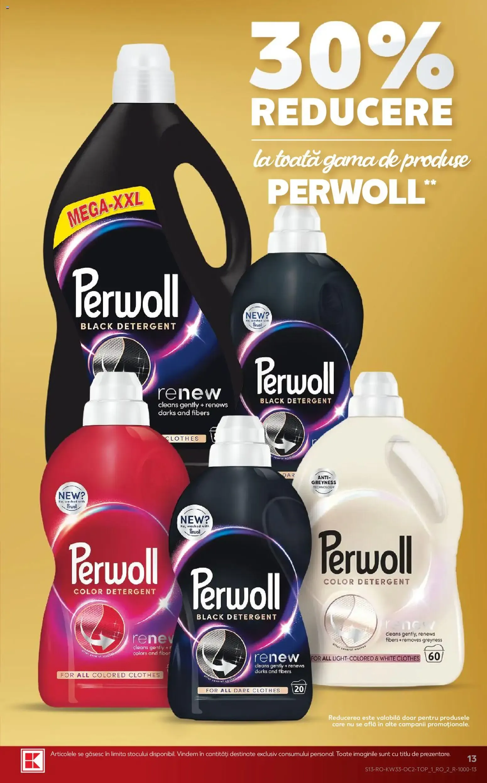 Catalog Kaufland - Ieftin și Bun de la 12 august până la 18 august 2026 - Revista Pagina 13