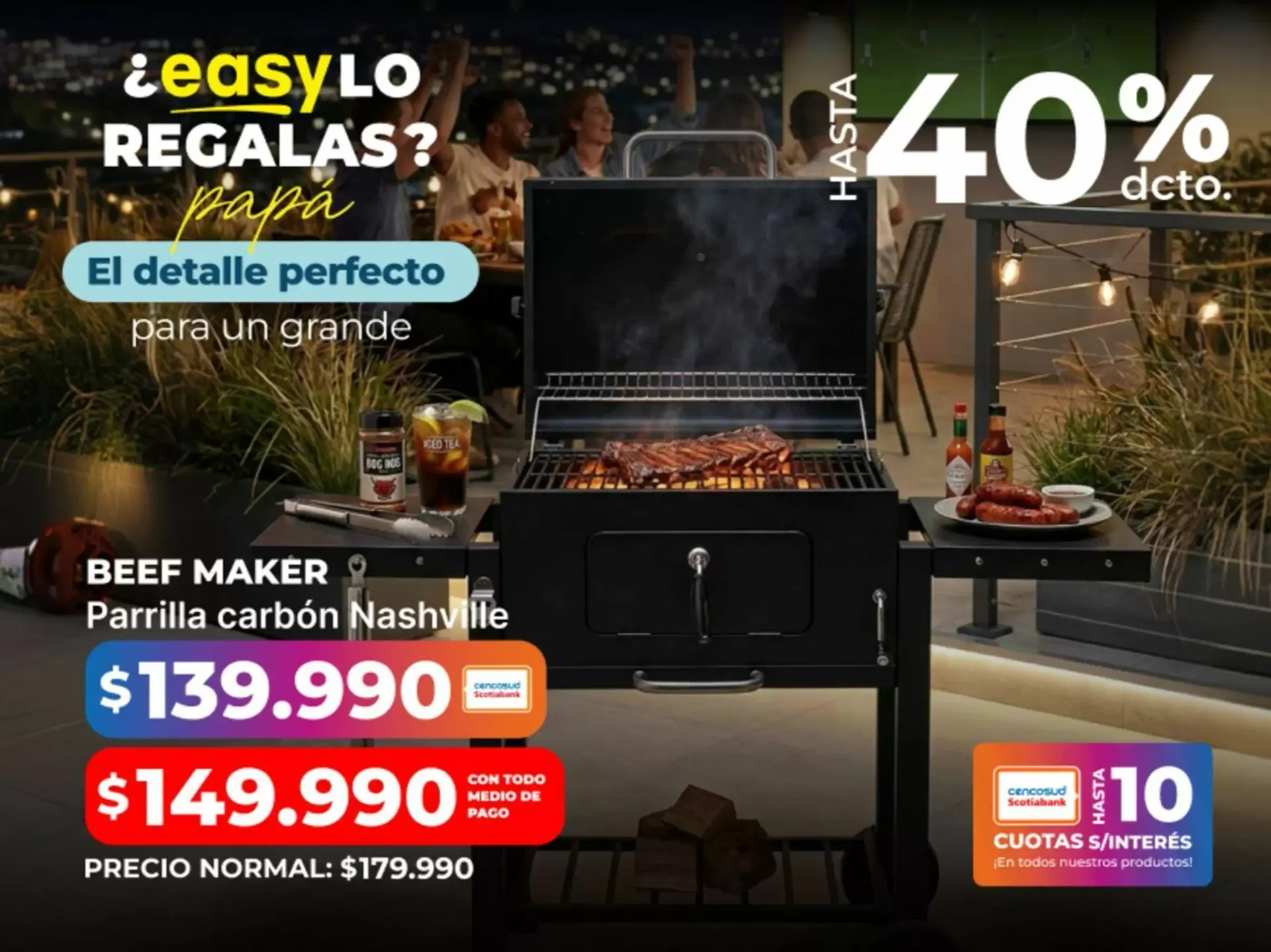Easy Regalos Papá