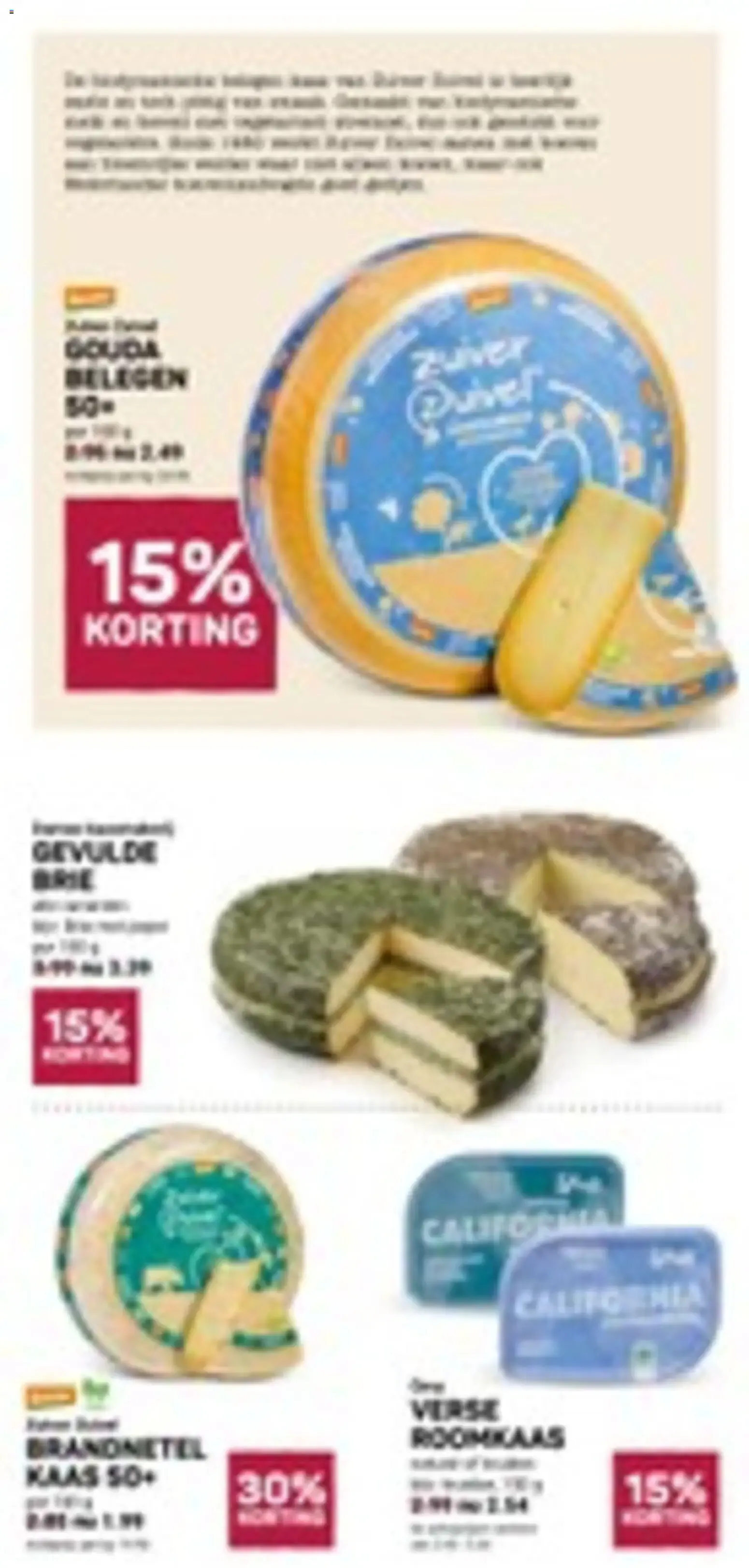 Ekoplaza: Proef Maar Prijswkeken - Pastas de frutos secos 2+1 gratis van 2 september tot 8 september 2026 - Folder pagina 4