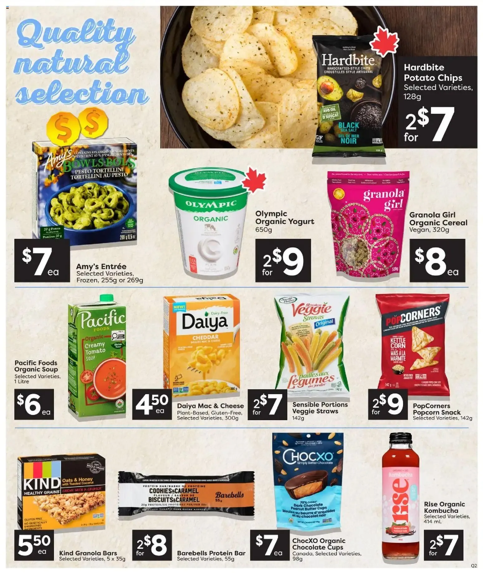 Quality Foods weekly flyer / circulaire from Jul 2, 2026 > weekly specials & deals from July 2 to July 8 2026 - flyer page 9