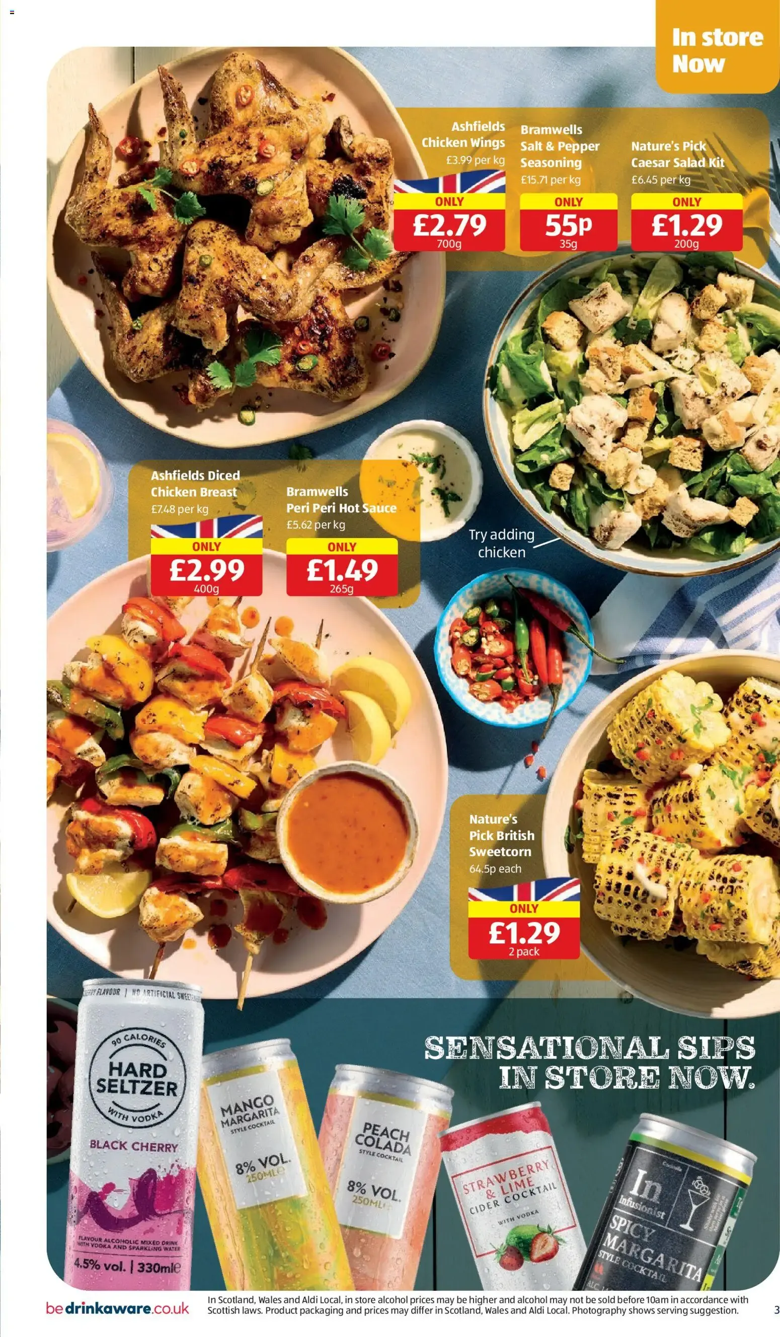 Aldi Specialbuys - Baby & Toddler Event from 27 August to 2 September 2026 - Catalogue Page 3