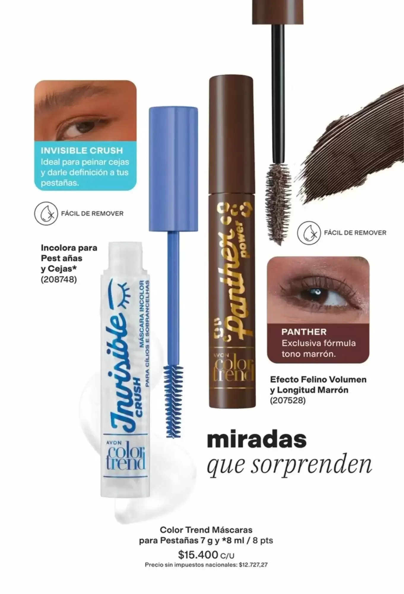 Ofertas de Avon Iconic Collection 1 de octubre al 31 de octubre 2026 - Página 58 del catálogo