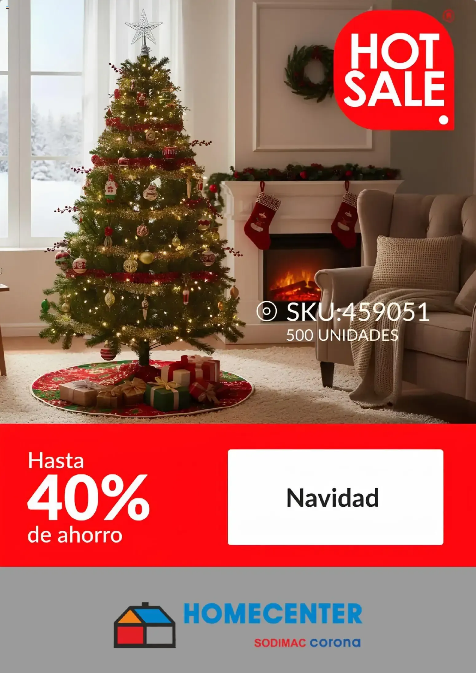 Catalogo de Homecenter Hot Sale desde el 16/10/2026 > Revistas Octubre 15 de octubre al 25 de octubre 2026 - Pag 5