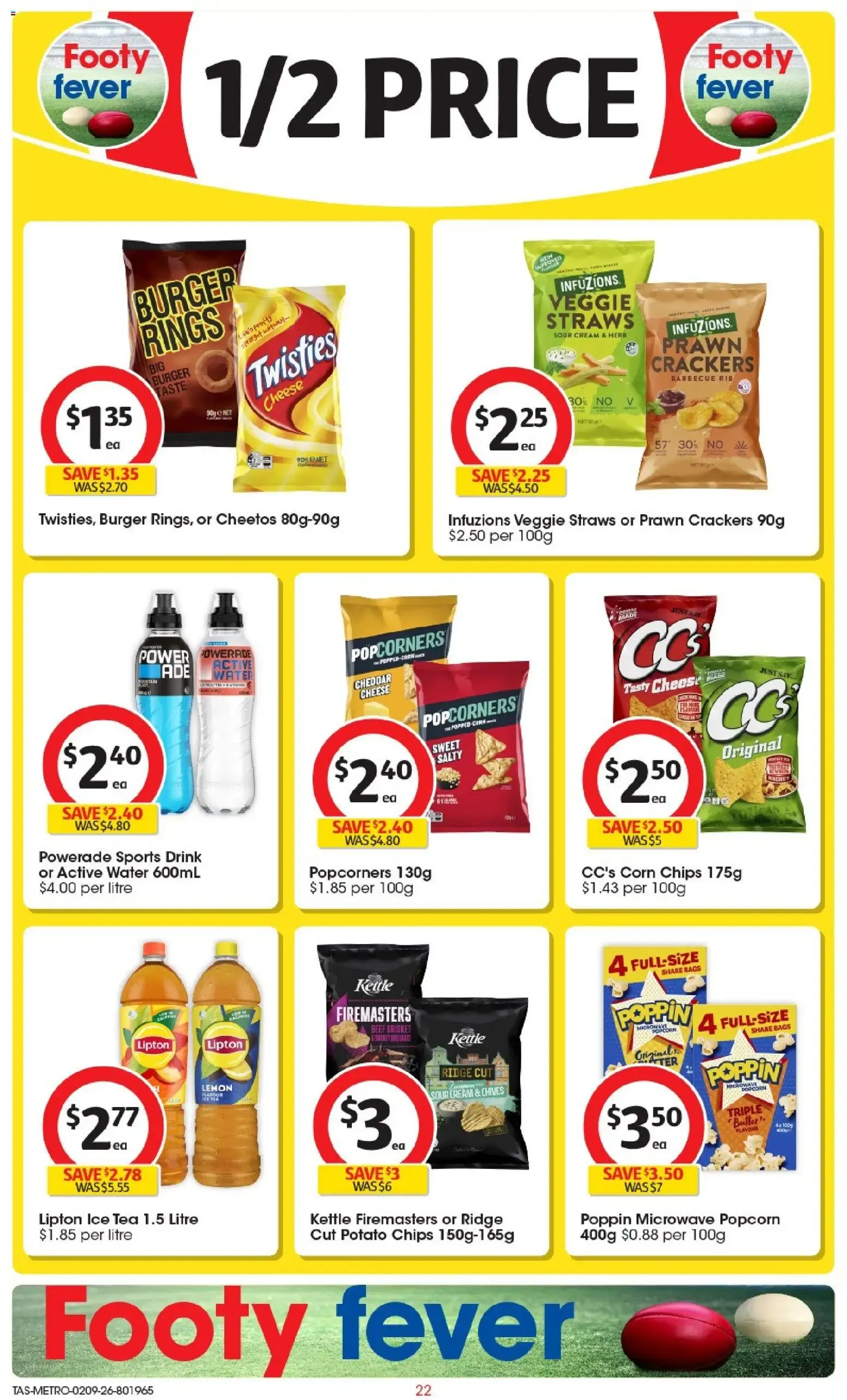 Coles catalogue valid from 02/09/2026 > Online Australia - Catalogue valid from 2 September to 8 September 2026 - page 23