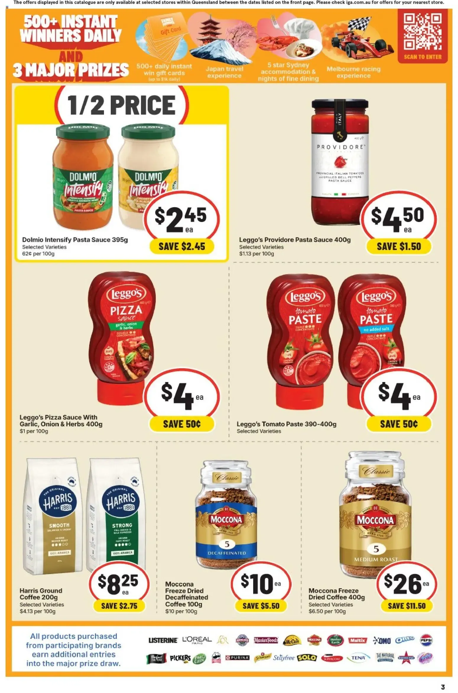 IGA catalogue valid from 15/07/2026 > Online Australia - Catalogue valid from 15 July to 21 July 2026 - page 3
