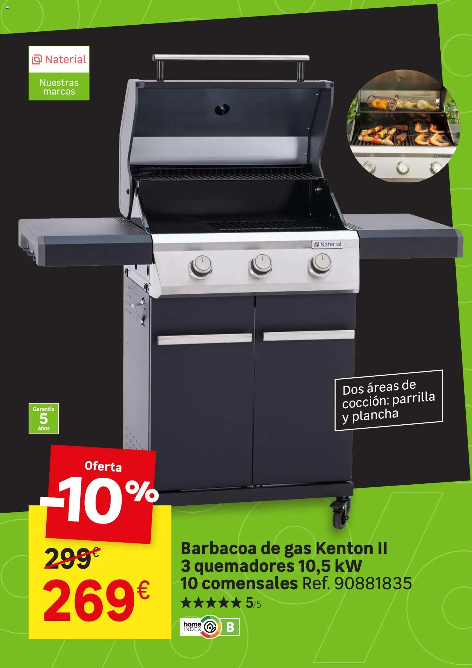 Catálogo de Leroy Merlin BLACK FRIDAY folleto de 20/10/2026 20 de octubre al 16 de noviembre 2026 - Página 69