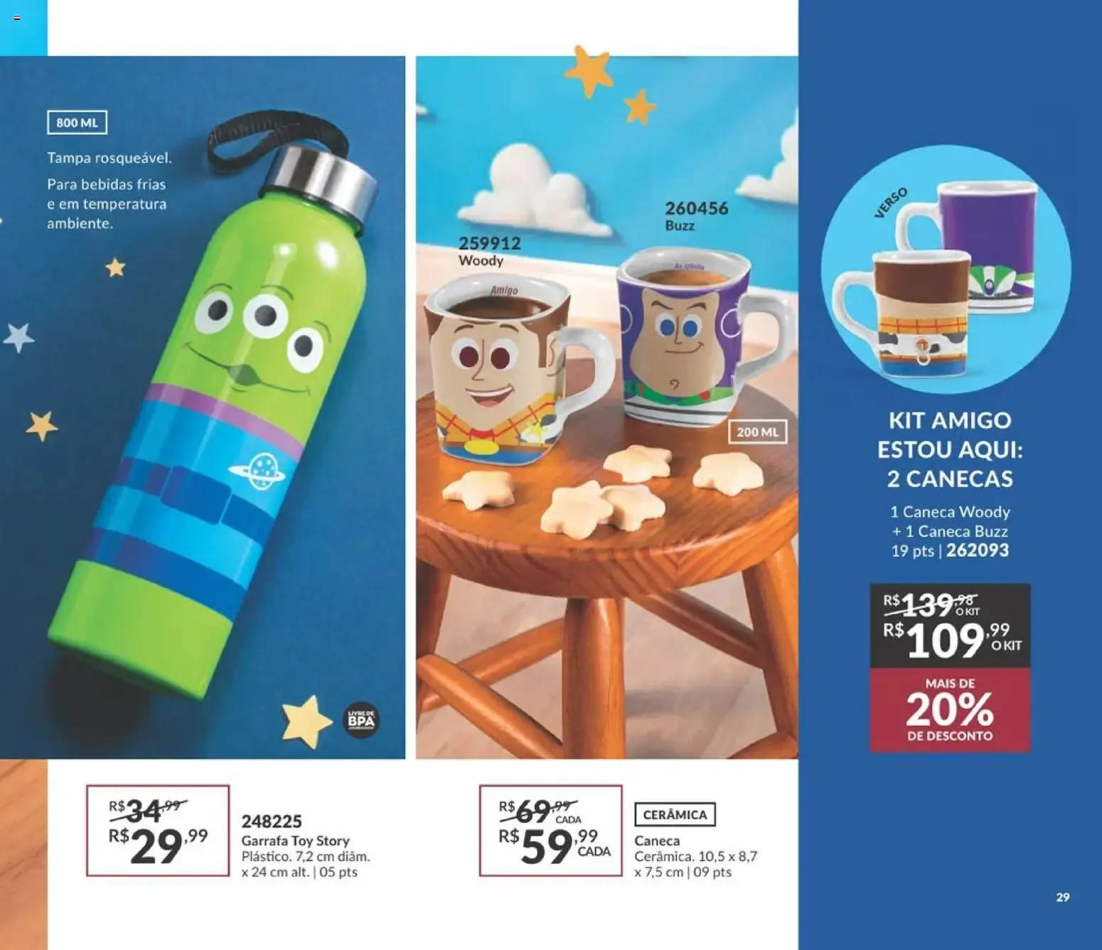 Encarte de Revista Avon - Campanha 15/16: Casa & Estilo de 21/09/2026 | Promoção Online 21 de setembro até 2 de novembro 2026 - Pagina 29
