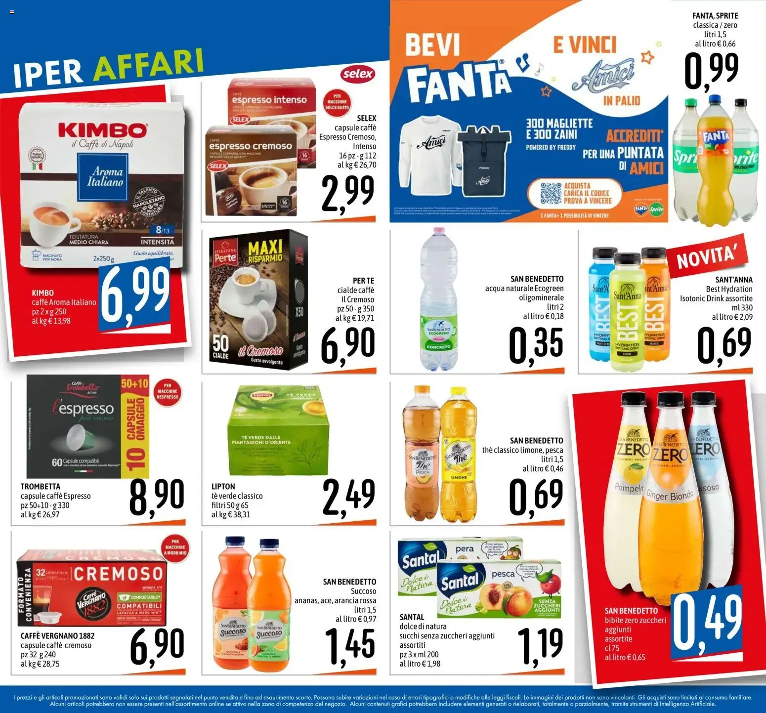 Nuovo Emisfero volantino dal 24/09/2026 > offerte anteprima 🛍️ da 24 settembre a 7 ottobre di 2026 - Pagina del volantino 6