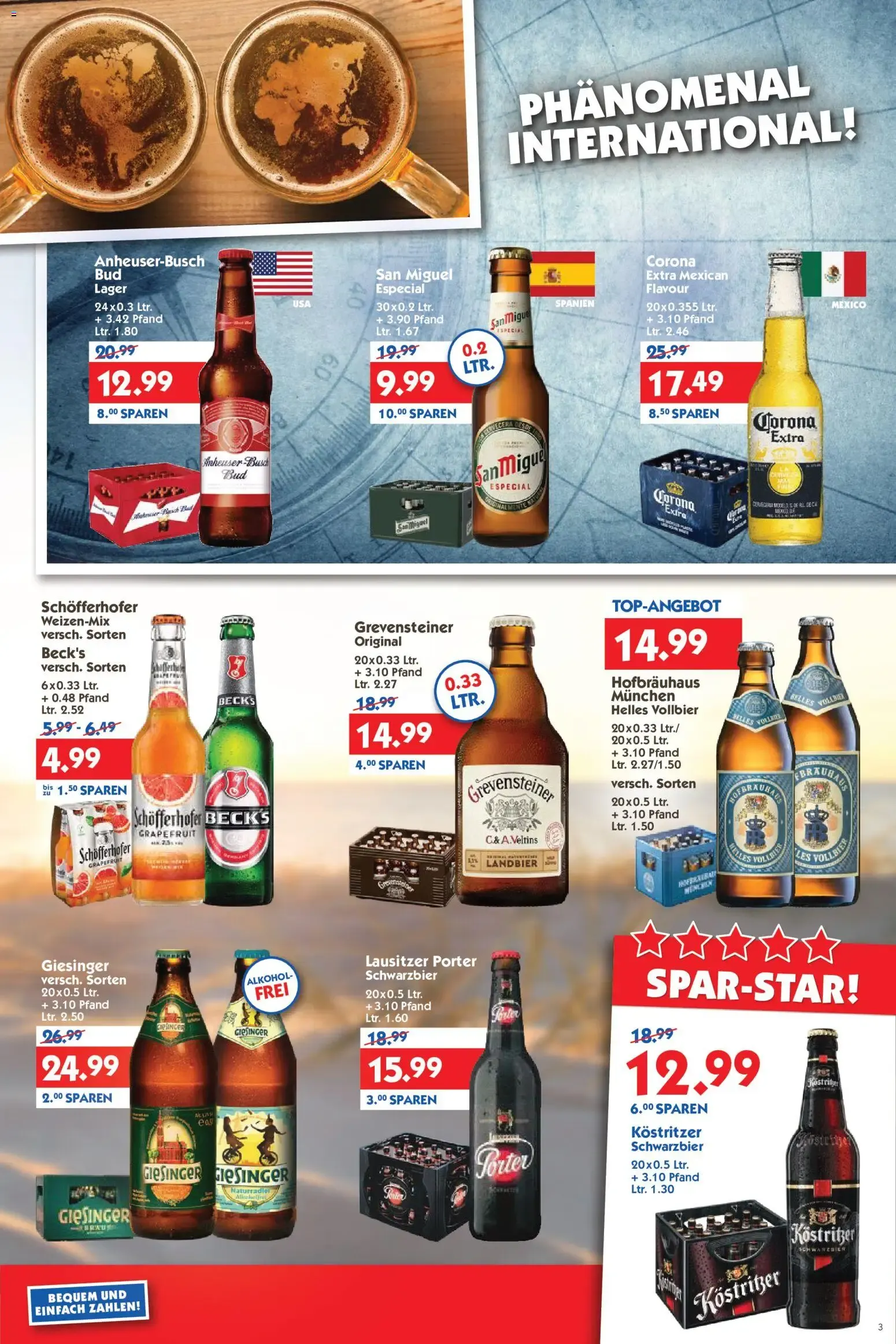 HOL’AB! Prospekt (ab 17.08.2026) zum Blättern von 17. August bis 22. August 2026 - Prospekt seite 3