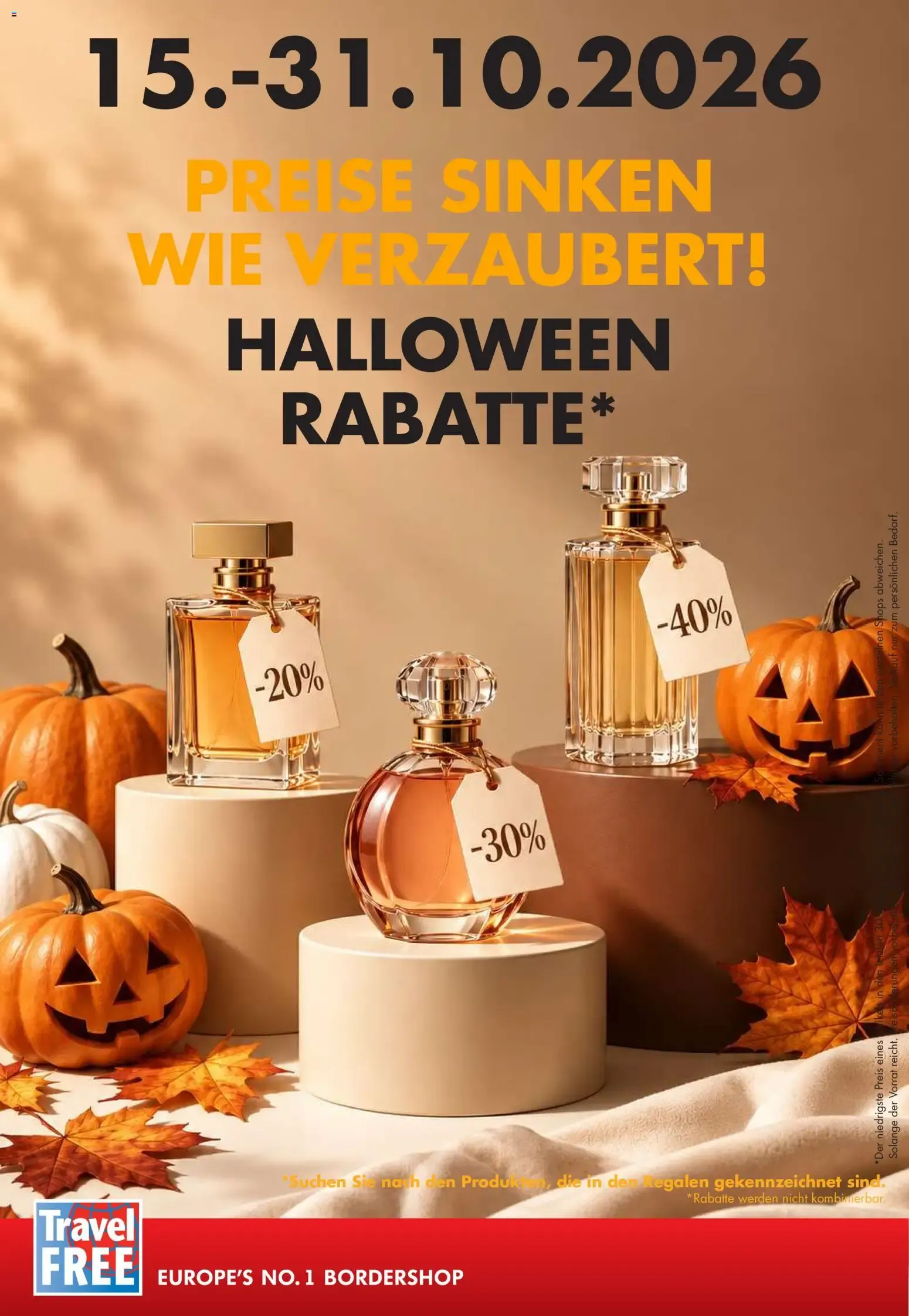 Travel FREE: Rituals Advent Calendar Set von 1. Oktober bis 31. Oktober 2026 - Prospekt seite 14