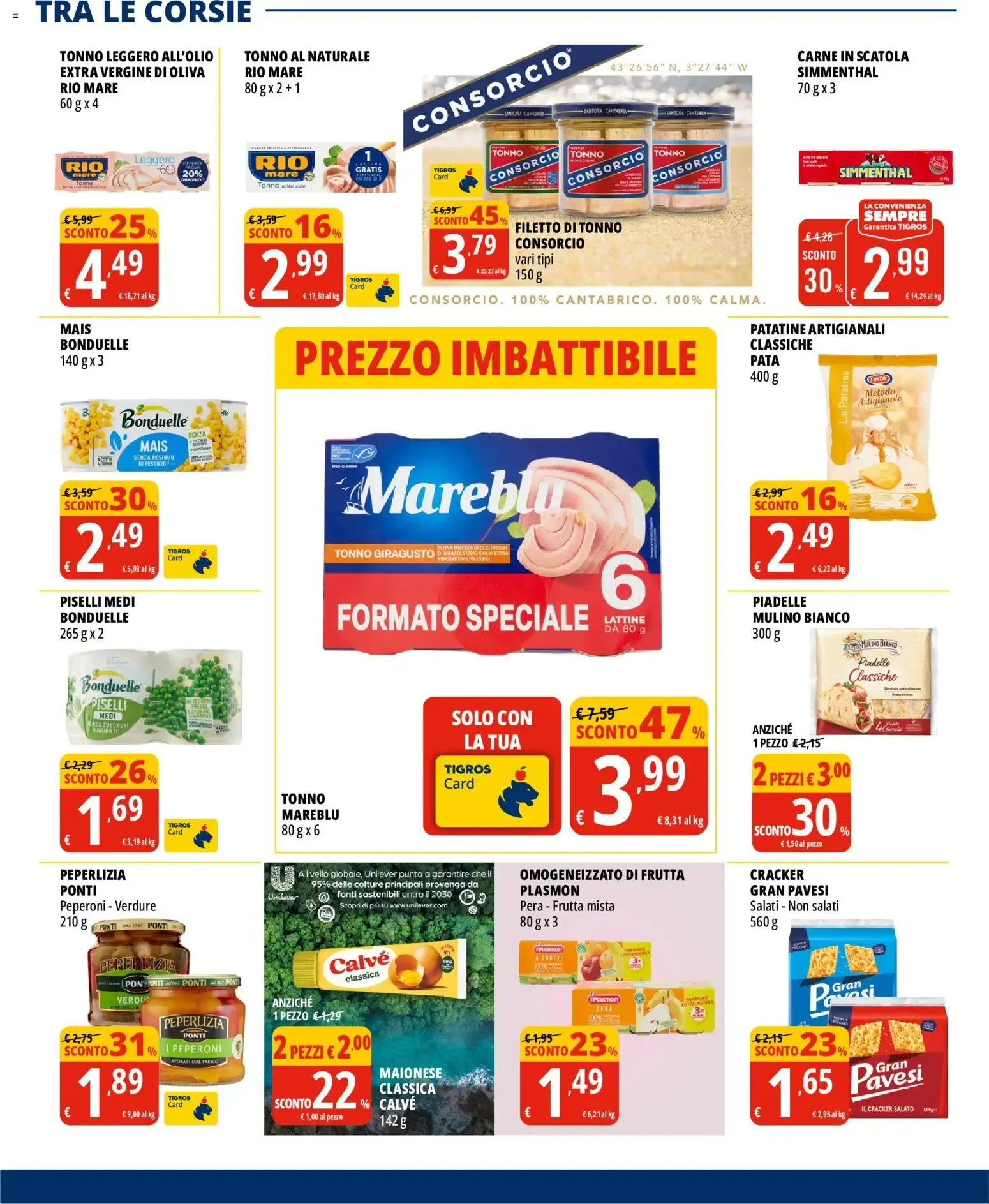 Anteprima Volantino TIGROS dal 19/08/2026 > Nuovo da 19 agosto a 1 settembre di 2026 - Pagina del volantino 12