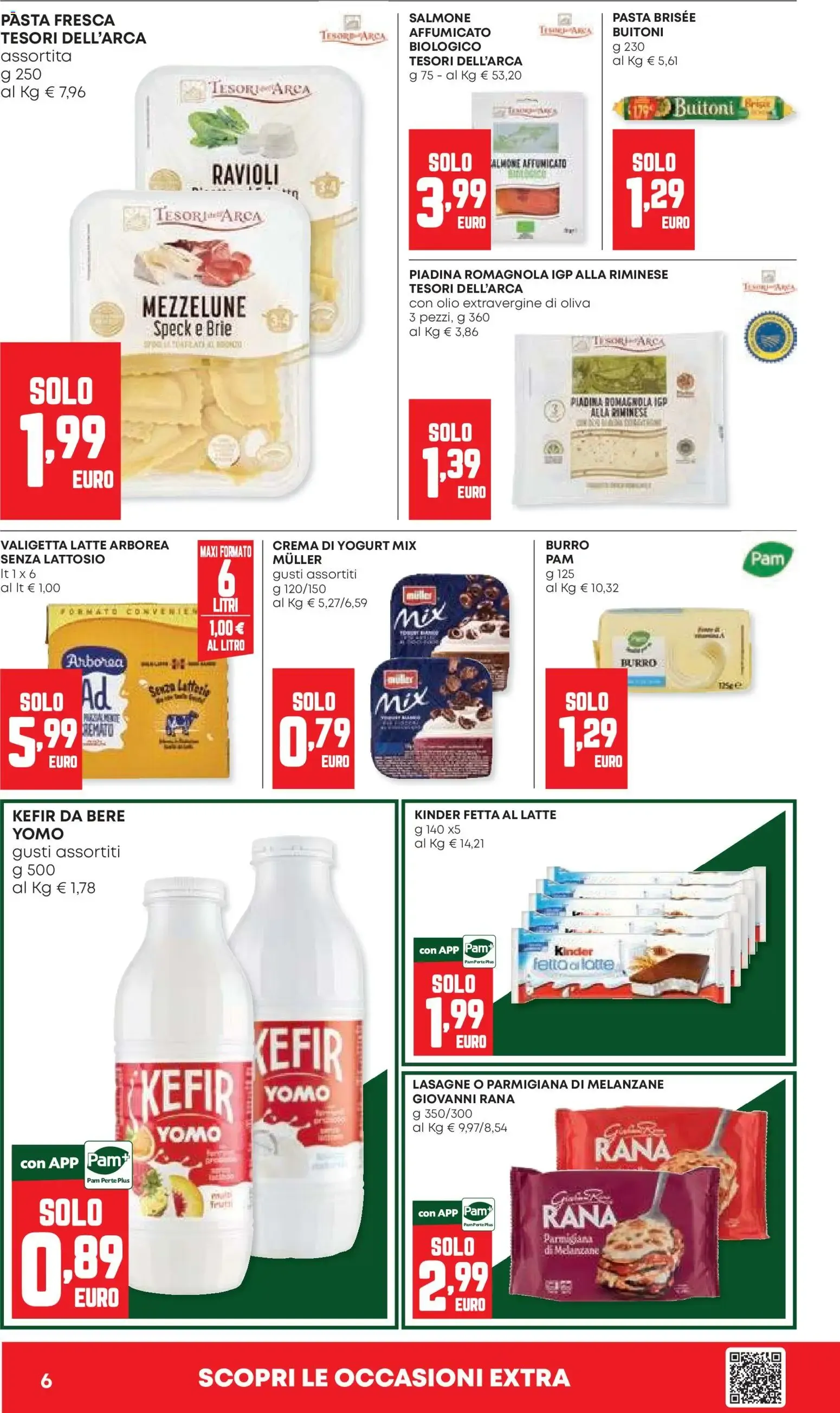 FAI SCORTA DI CONVENIENZA da 8 ottobre a 21 ottobre di 2026 - Pagina del volantino 6