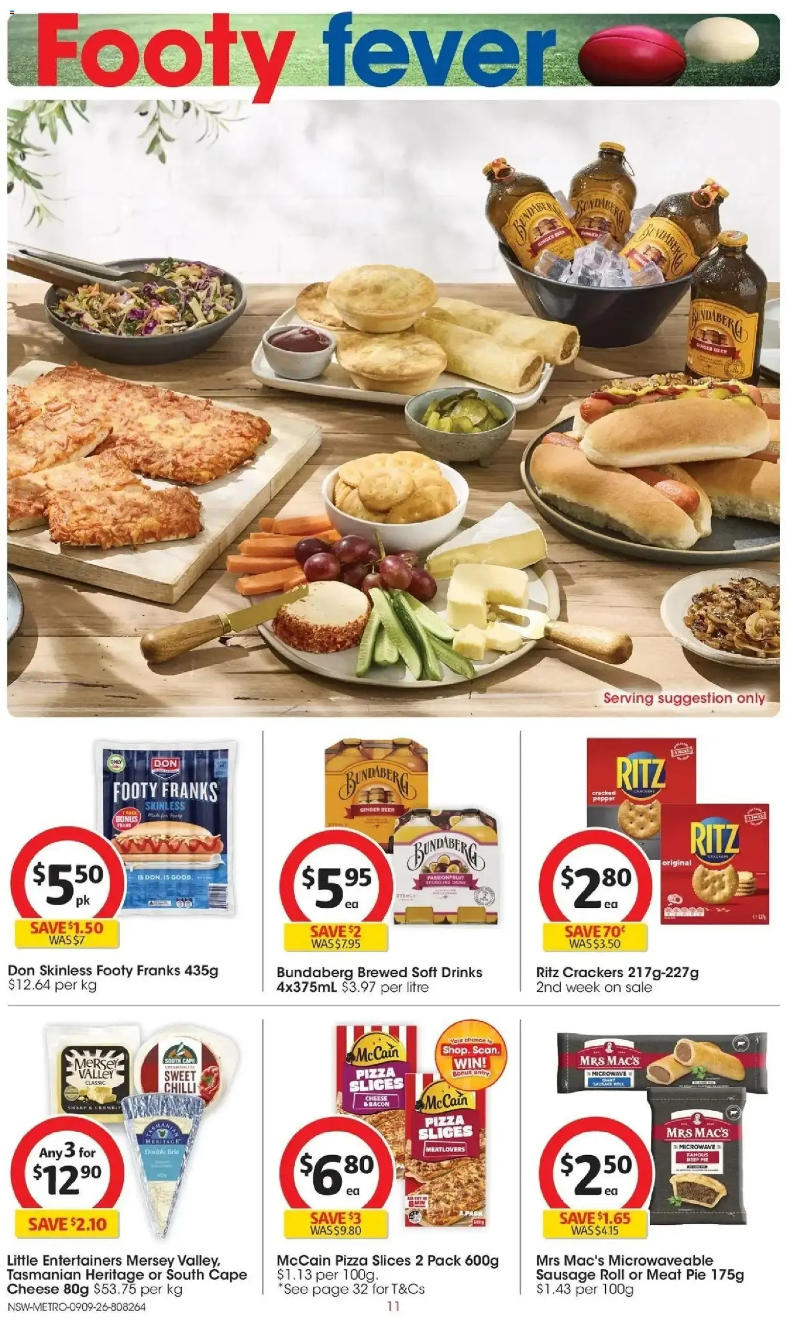 Coles catalogue valid from 09/09/2026 > Online Australia - Catalogue valid from 9 September to 15 September 2026 - page 11