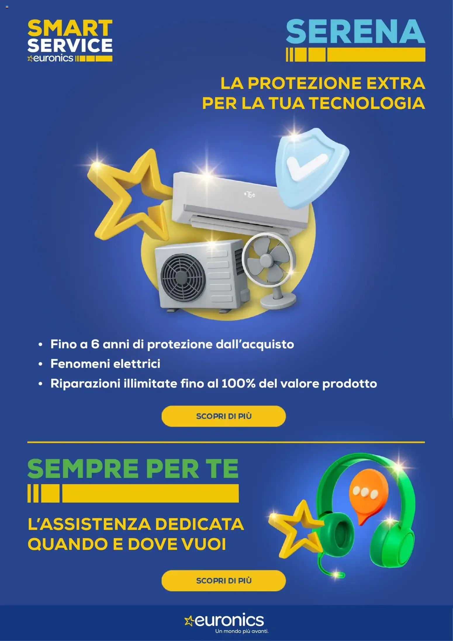 Nuovo Euronics volantino Clima dal 16/07/2026 > offerte anteprima 🛍️ da 16 luglio a 29 luglio di 2026 - Pagina del volantino 14