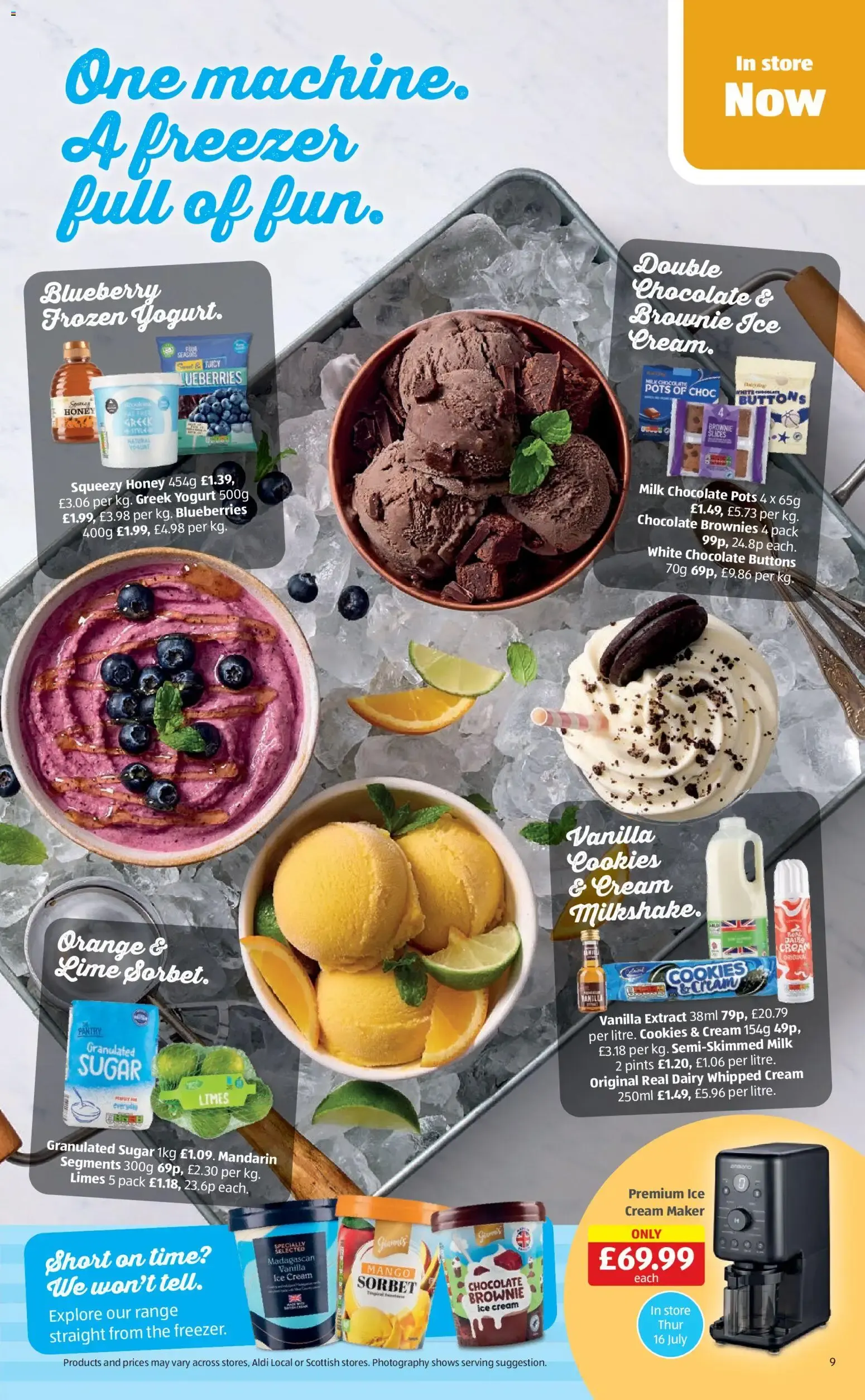 ALDI Specialbuys from 13 July to 22 July 2026 - Catalogue Page 9