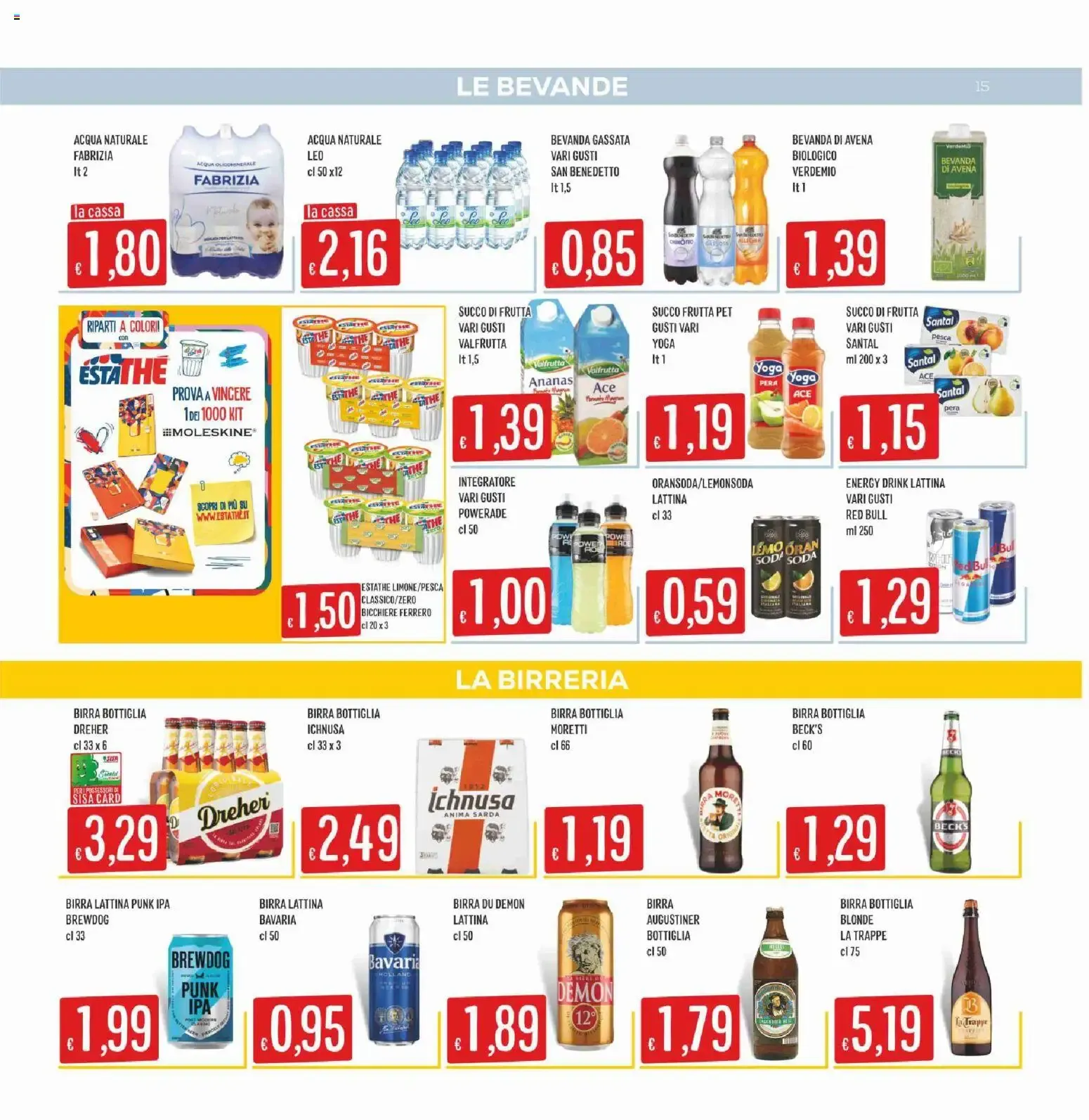 Nuovo SISA volantino Calabria dal 17/09/2026 > offerte anteprima 🛍️ da 17 settembre a 30 settembre di 2026 - Pagina del volantino 15