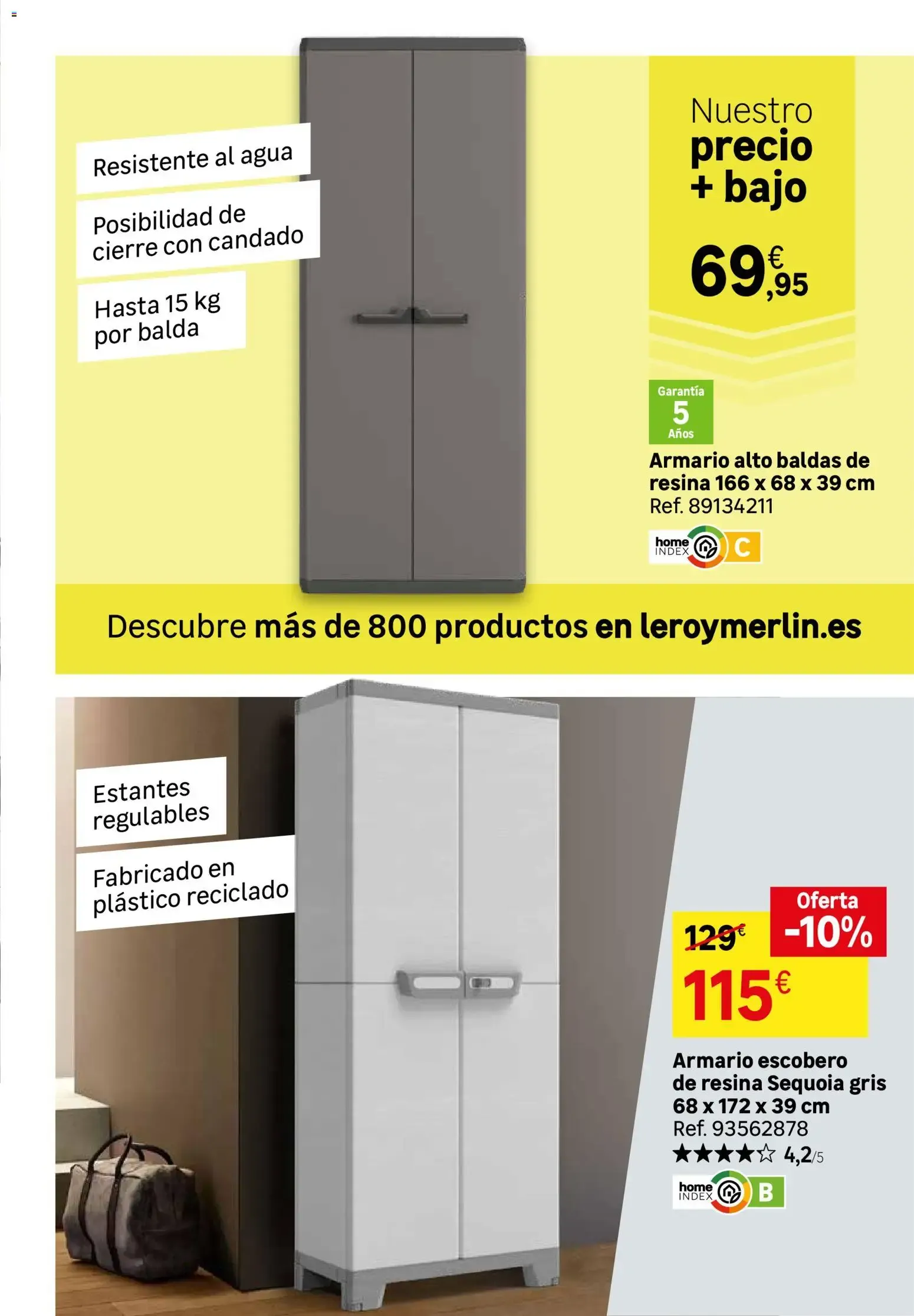 Catálogo de Vuelta al hogar 25 de agosto al 28 de septiembre 2026 - Página 22