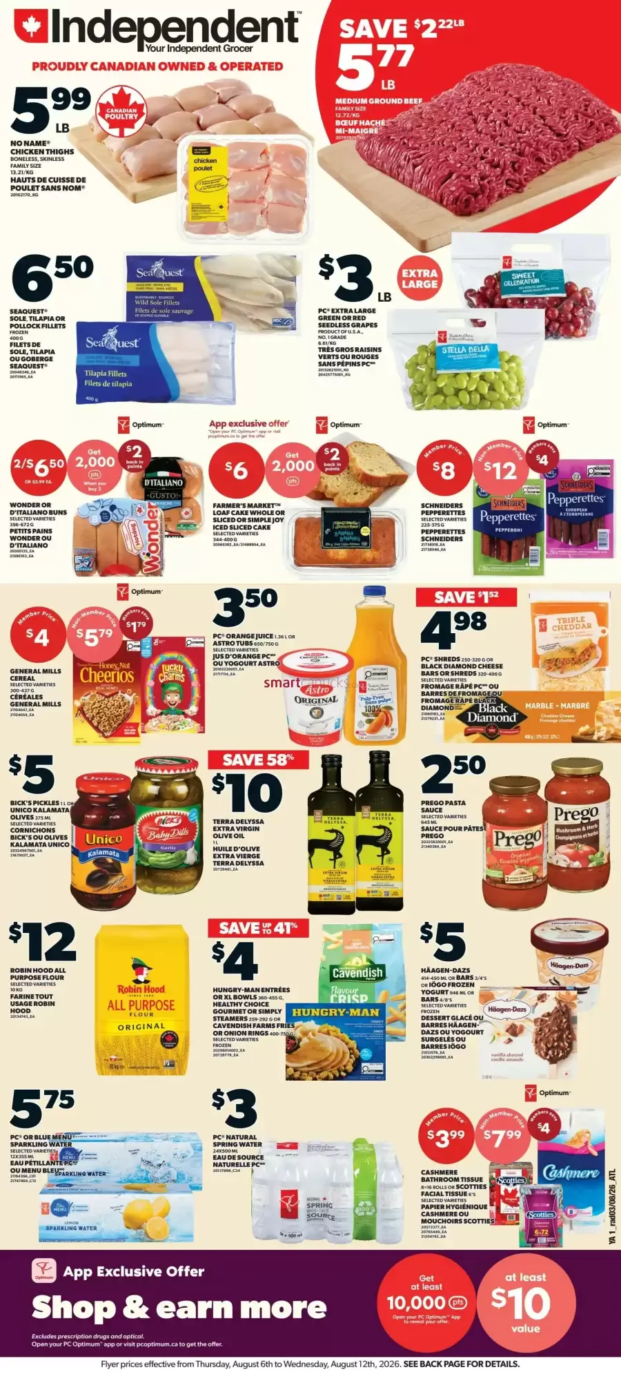 Independent Grocer