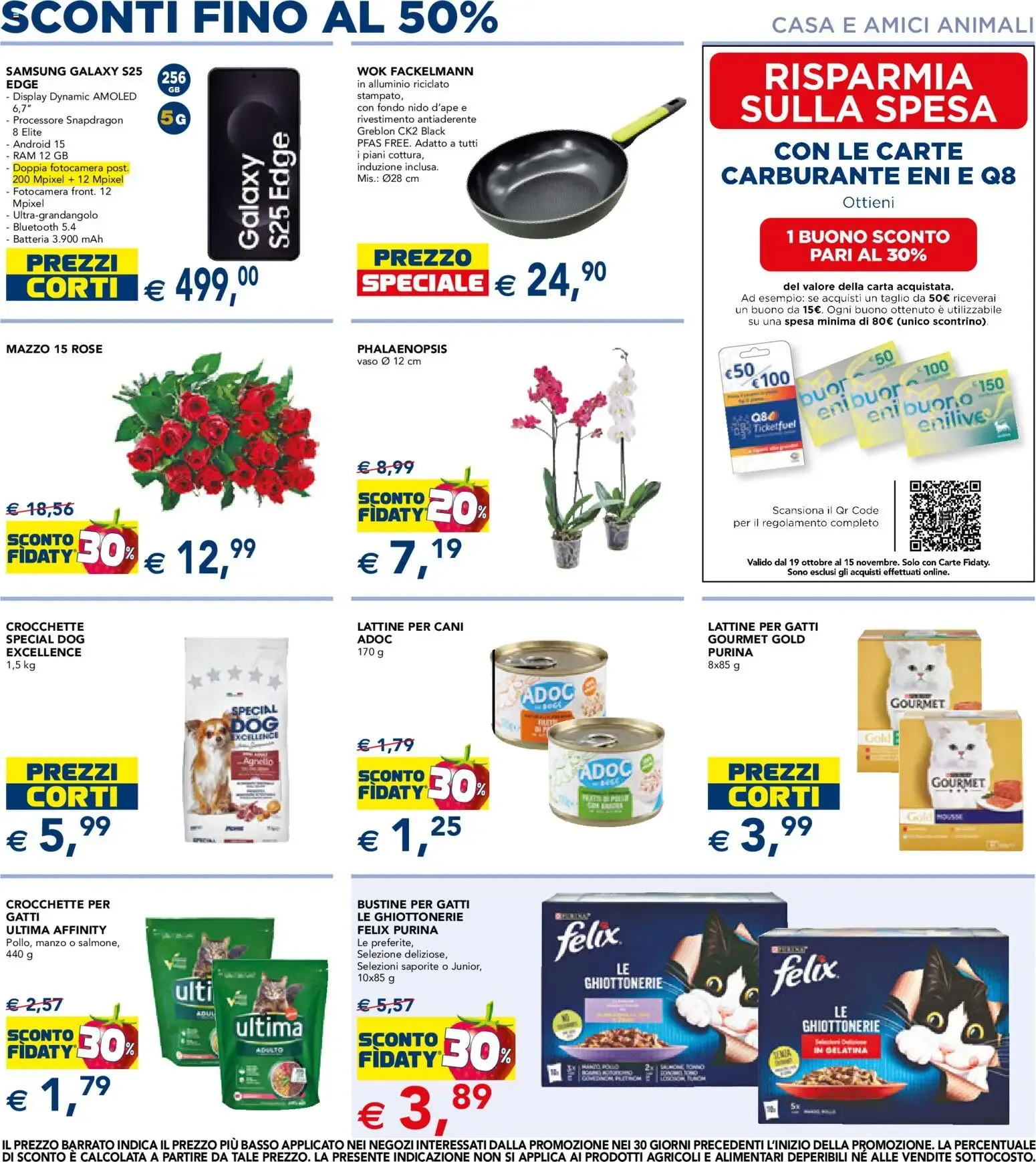 Esselunga - Autunno, Tempo di Offerte da 22 ottobre a 4 novembre di 2026 - Pagina del volantino 19