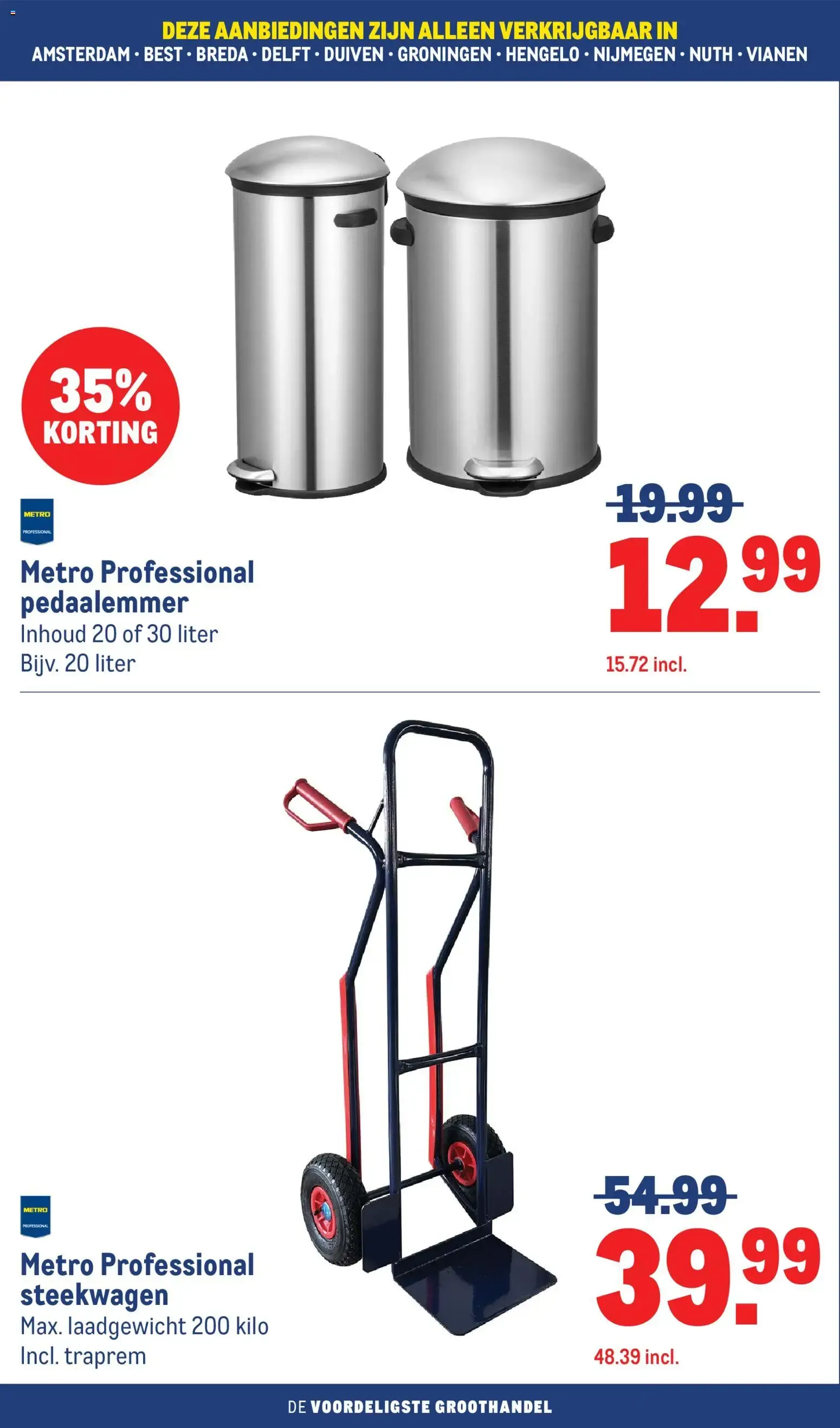 Makro folder vanaf 15-07-2026 || NIEUWE van 15 juli tot 26 juli 2026 - Folder pagina 46