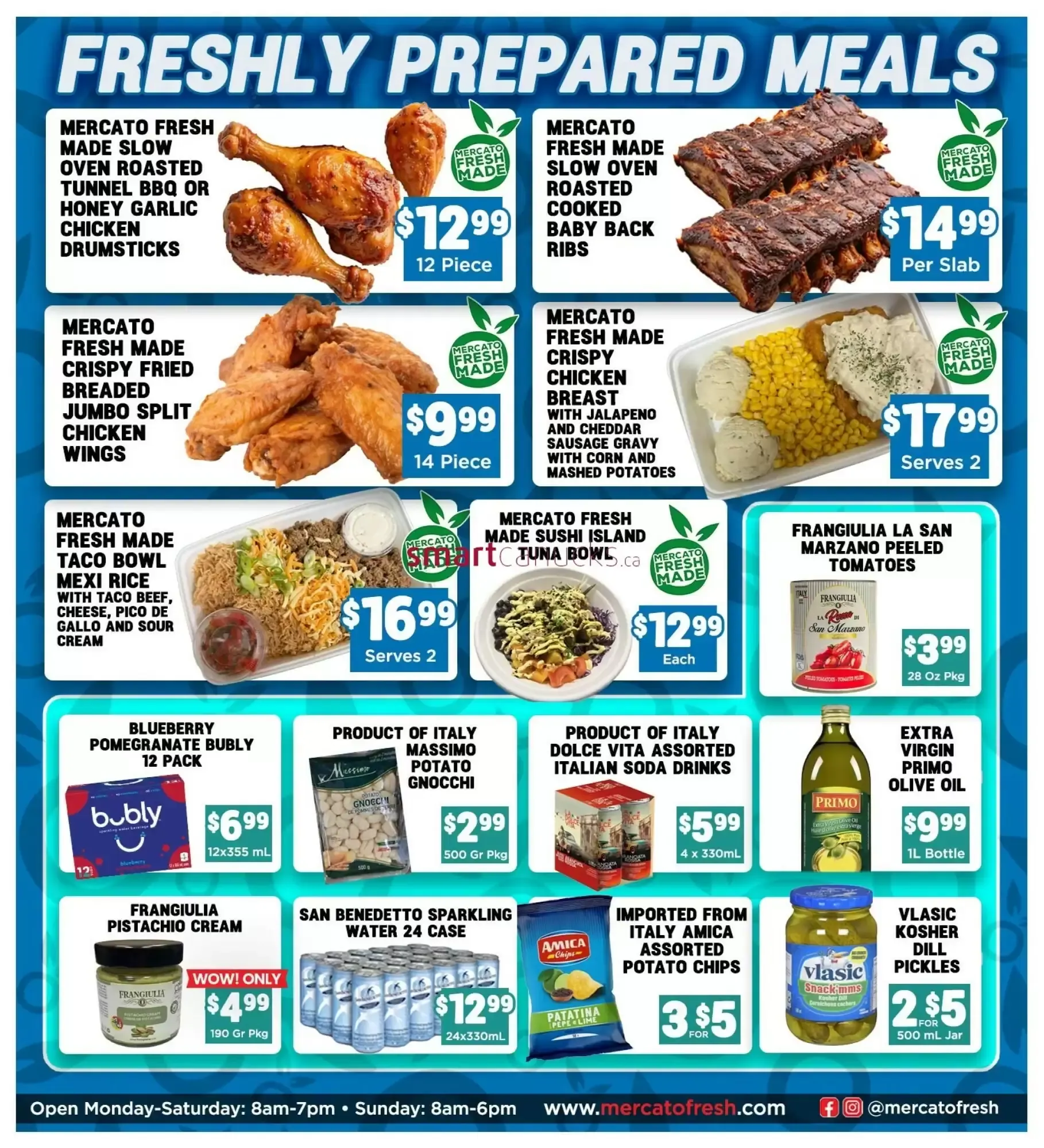 Mercato Fresh flyer week 26 from June 26 to July 2 2026 - flyer page 5
