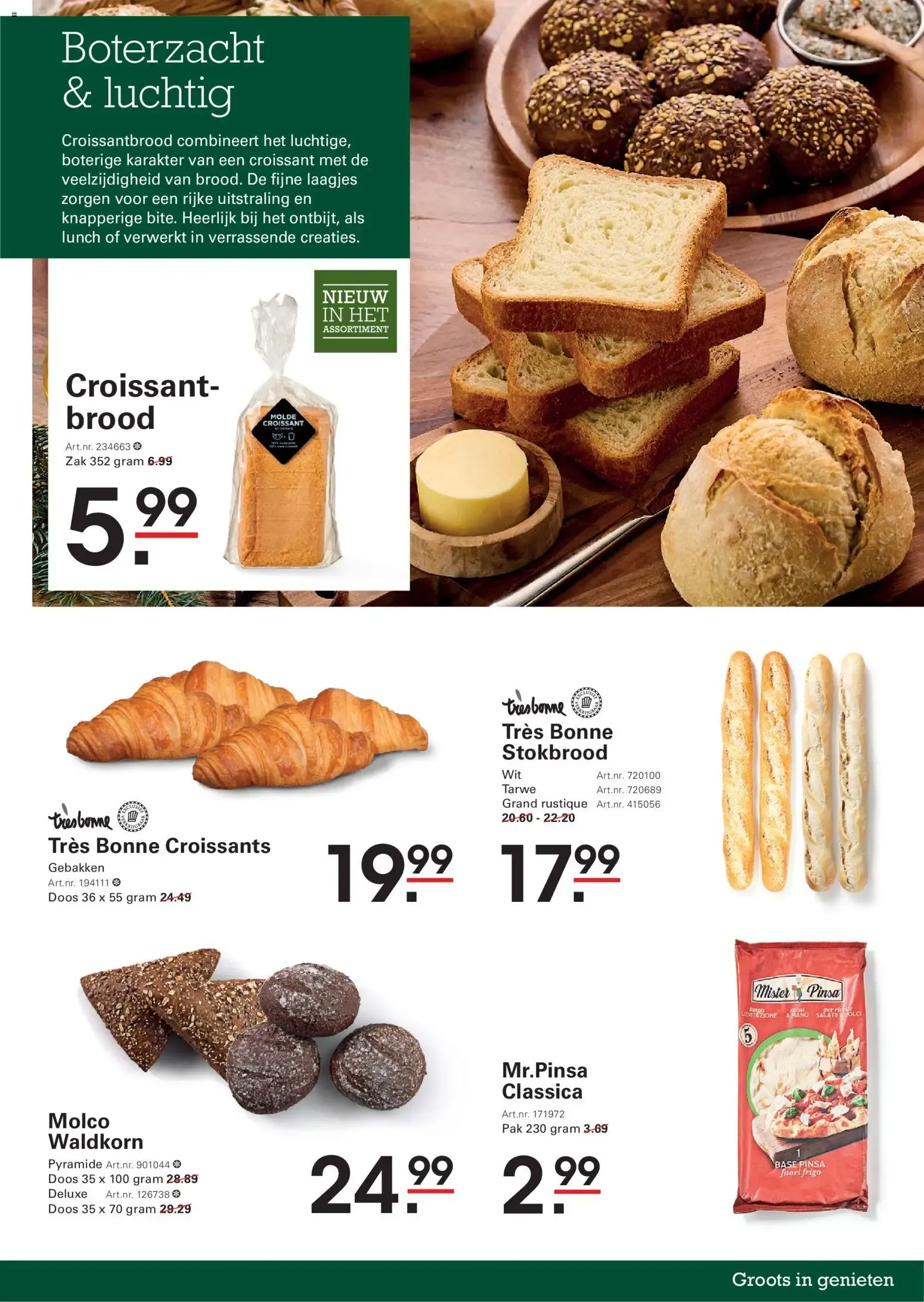 Sligro folder vanaf 15-10-2026 || NIEUWE van 15 oktober tot 26 oktober 2026 - Folder pagina 13