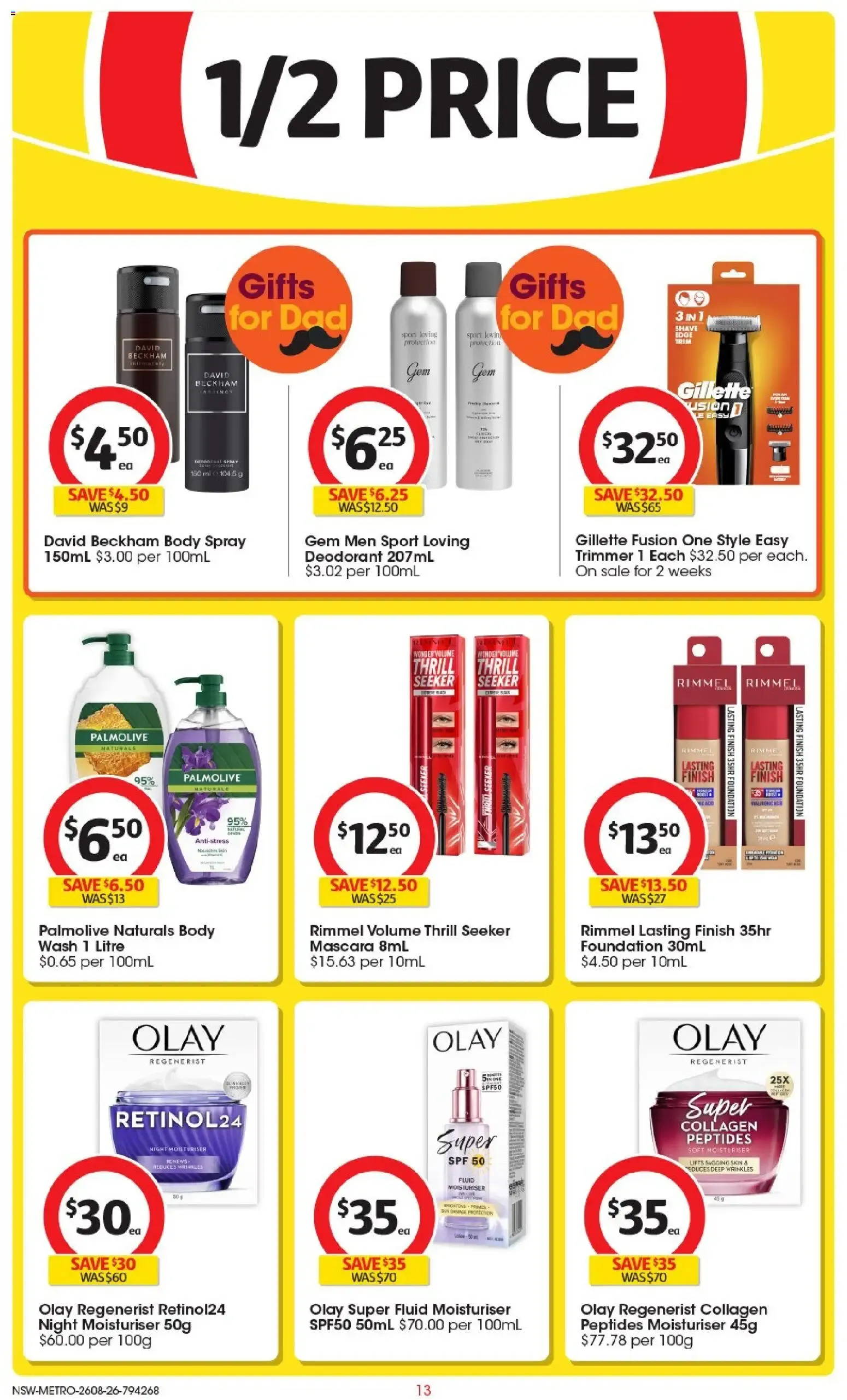 Coles catalogue valid from 26/08/2026 > Online Australia - Catalogue valid from 26 August to 1 September 2026 - page 13