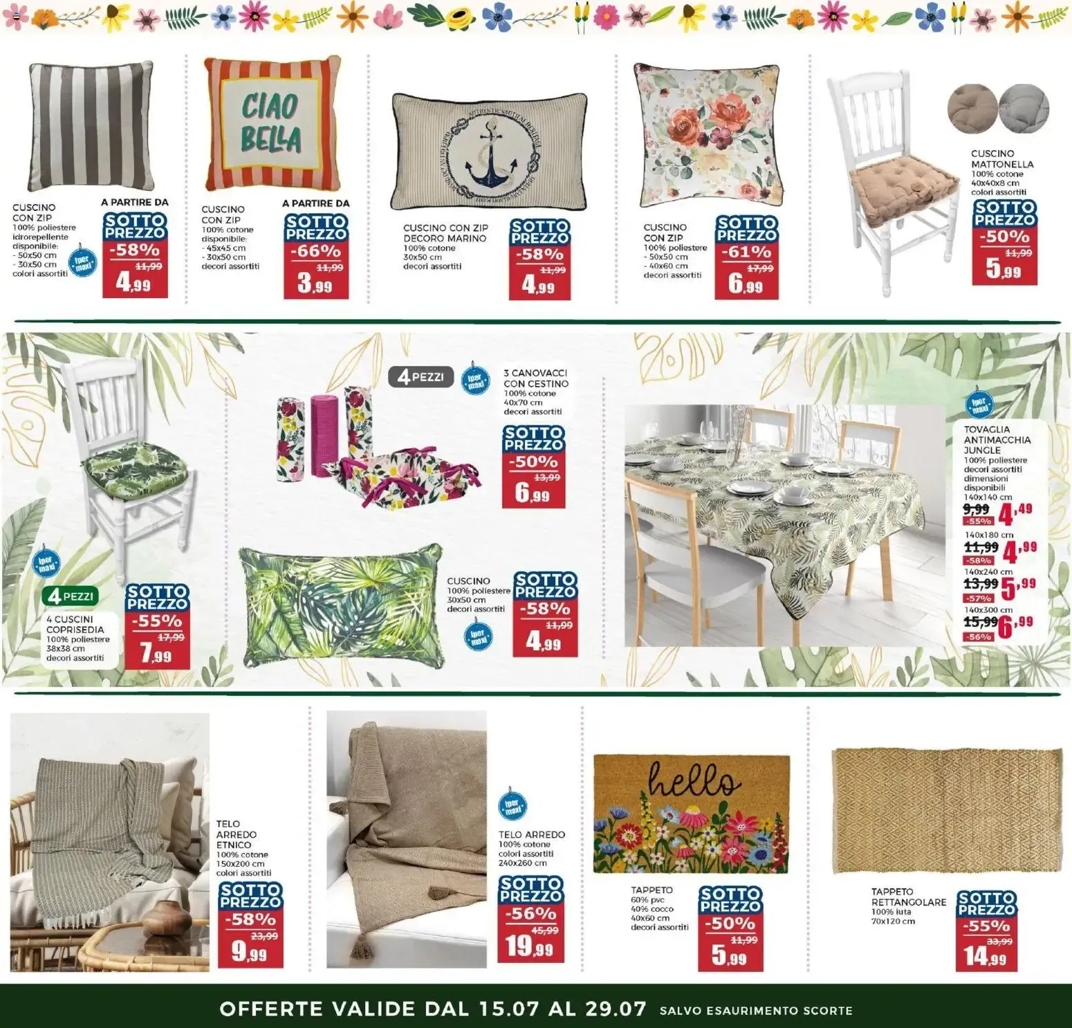 Happy Casa Store - Volantino Offerte da 15 luglio a 29 luglio di 2026 - Pagina del volantino 26