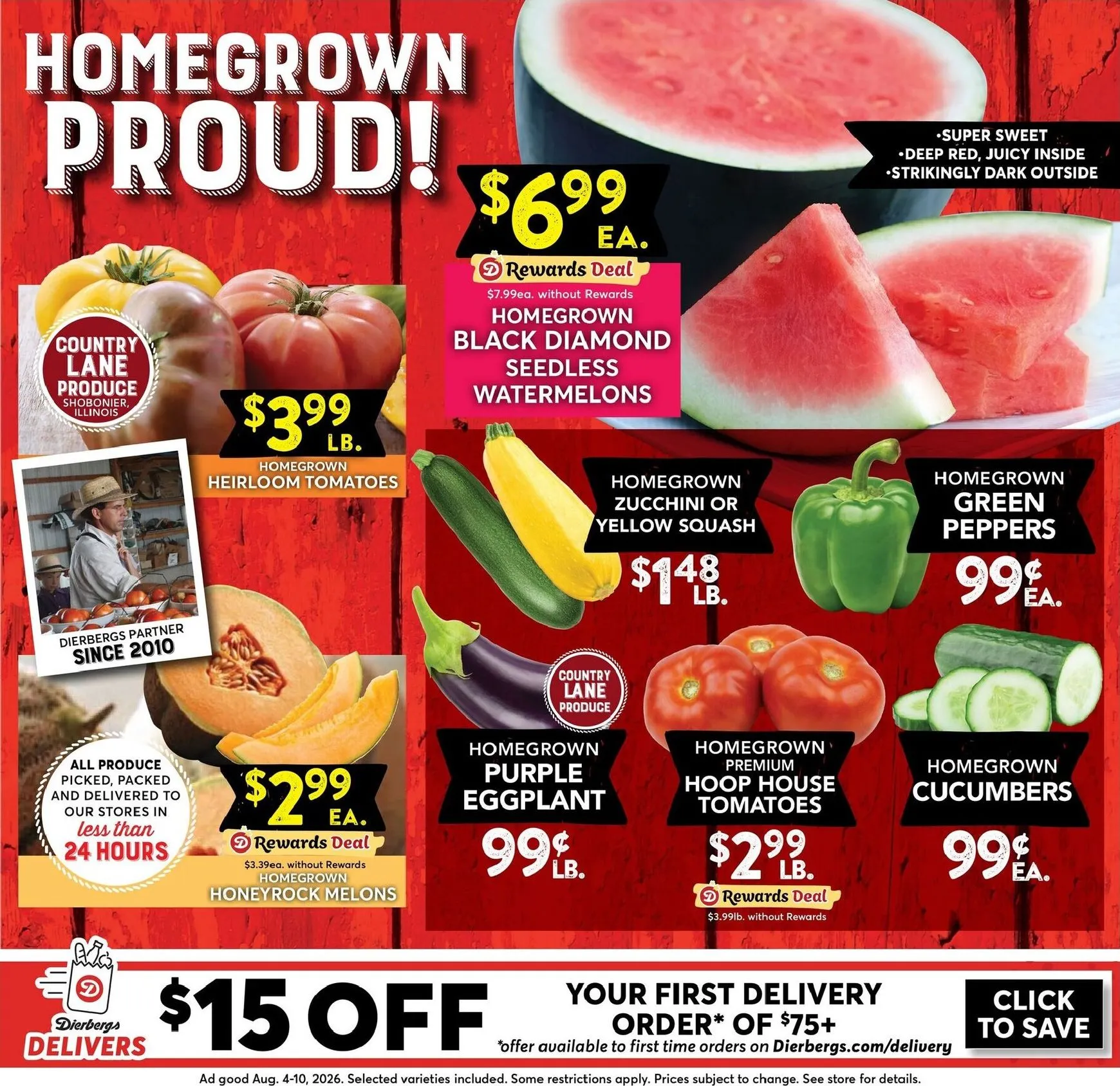Weekly ad Dierbergs HOT Deals ZONE from August 4 to August 10 2026 - Page 5
