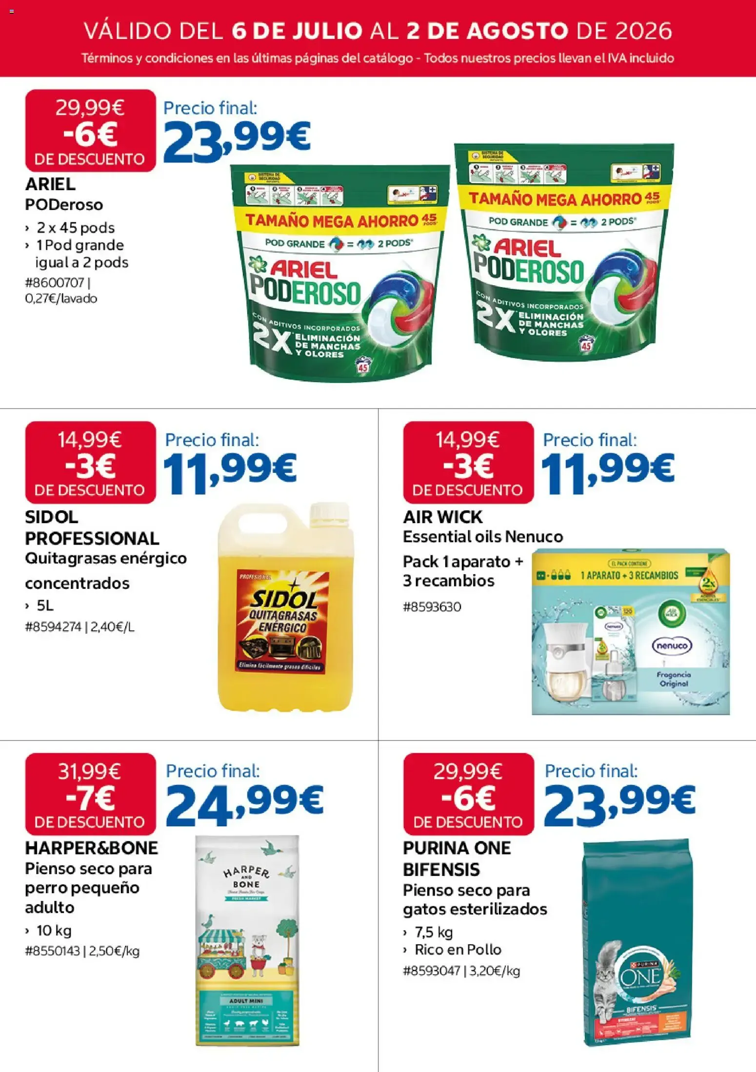 Catálogo de Shopper Costco catálogo del 06/07/2026 | folleto 6 de julio al 2 de agosto 2026 - Página 10