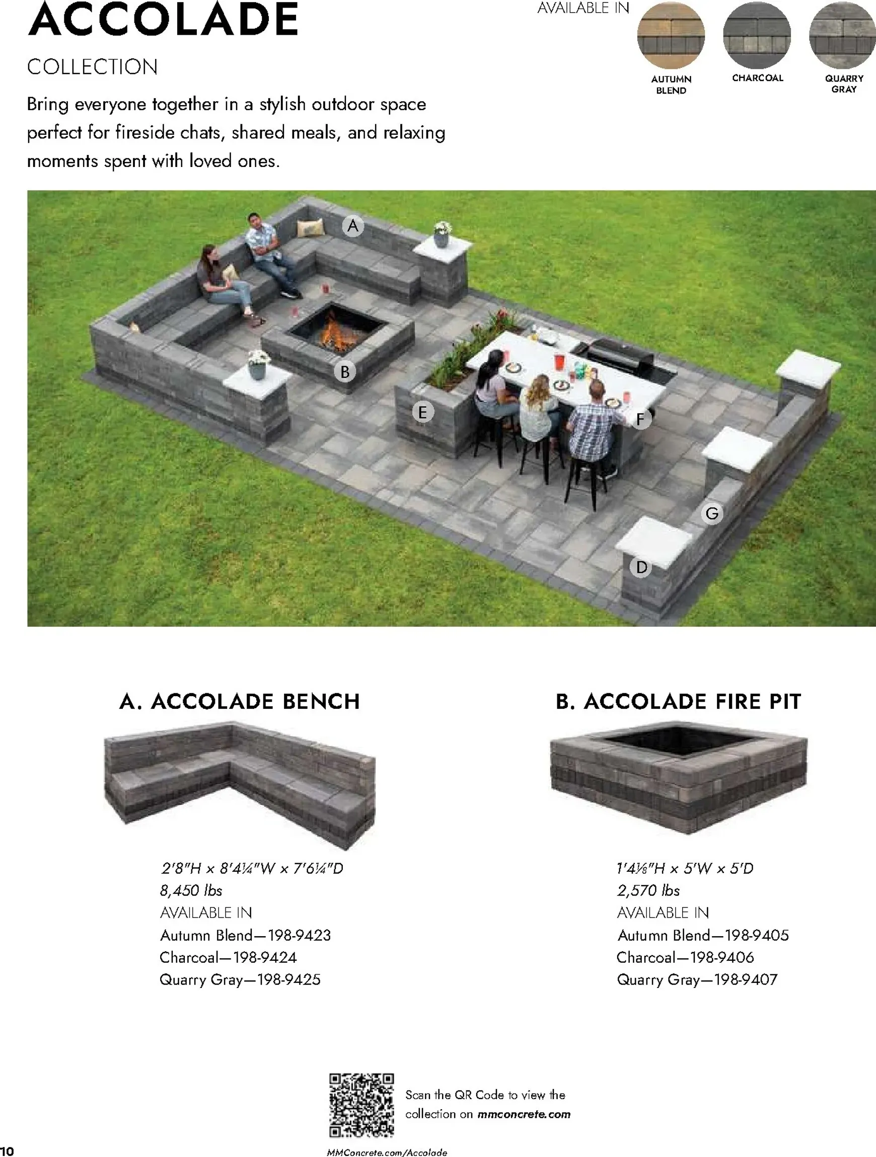 Weekly ad OUTDOOR LIVING BLOCK PROJECTS & BUNDLES from April 2 to December 31 2026 - Page 11