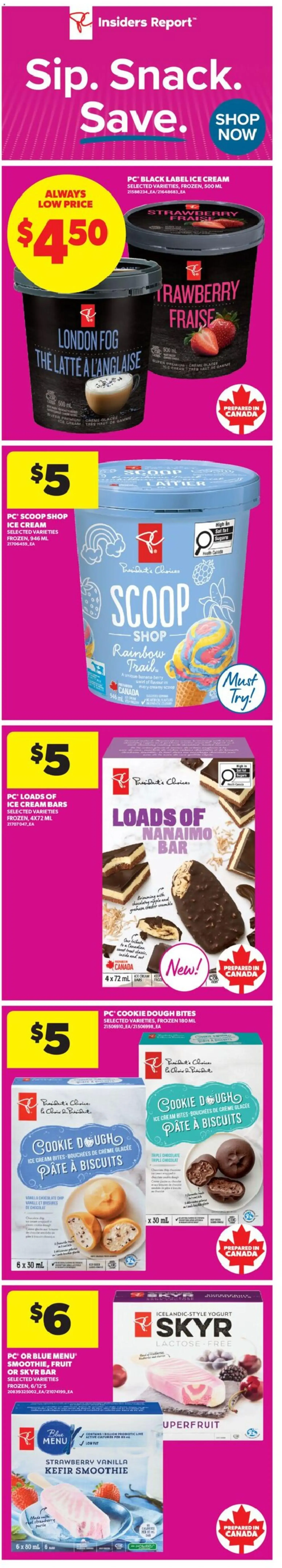 Real Canadian Superstore weekly flyer - BC from Jun 11, 2026 > weekly specials & deals from June 11 to June 17 2026 - flyer page 2