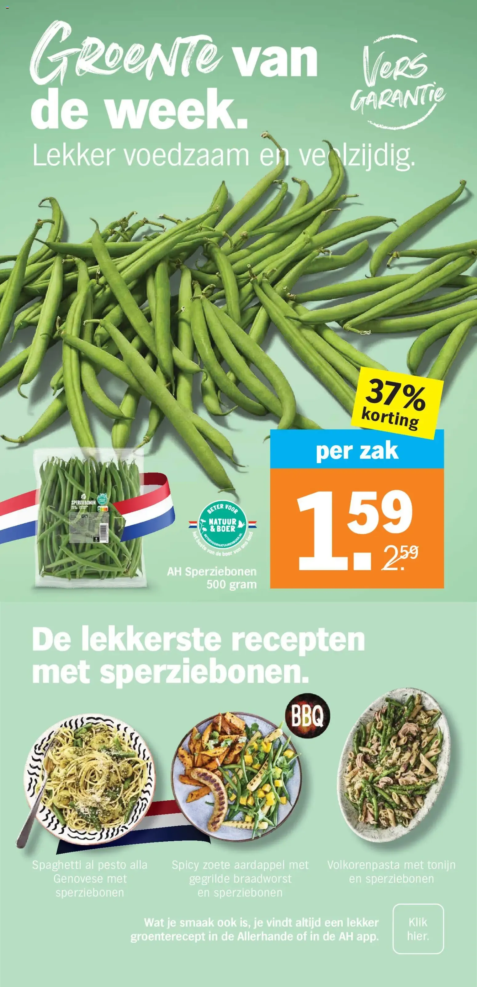 Albert Heijn Bonus: 1+1 gratis en productos Bertolli van 6 juli tot 12 juli 2026 - Folder pagina 11