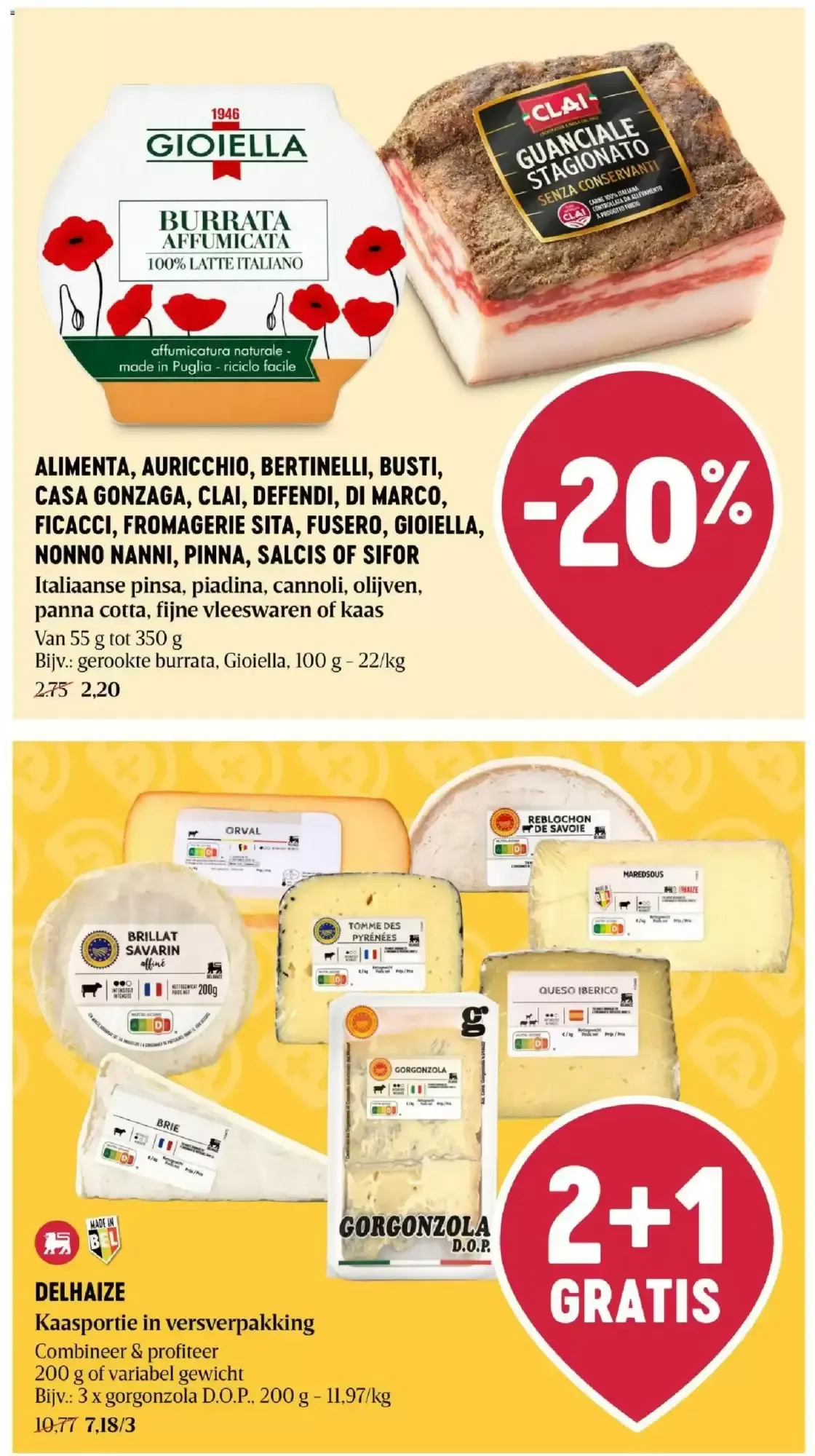 Super Deals - Boost je budget van 5 november tot 11 november 2026 - folder pagina 17