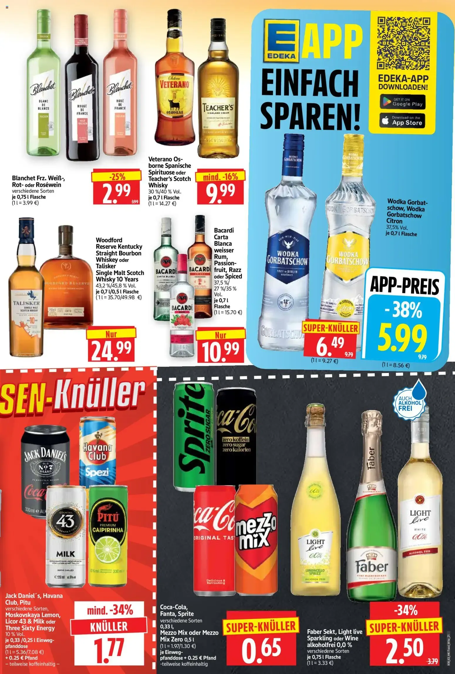 HERKULES Prospekt (ab 19.10.2026) zum Blättern von 19. Oktober bis 24. Oktober 2026 - Prospekt seite 21