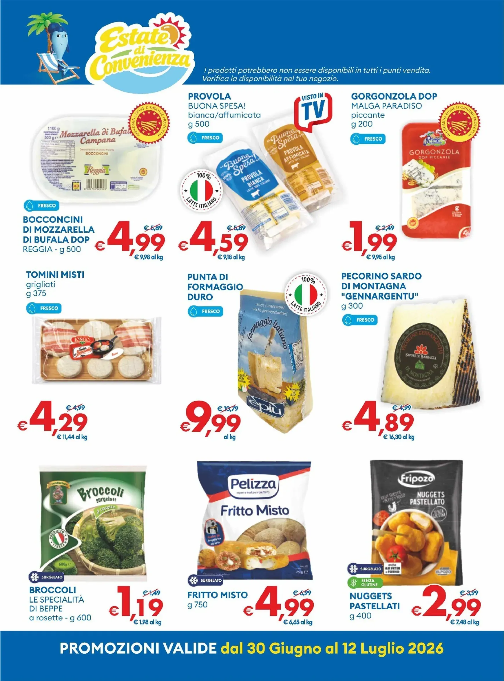 MD - Promozioni valide da 30 giugno a 12 luglio di 2026 - Pagina del volantino 4