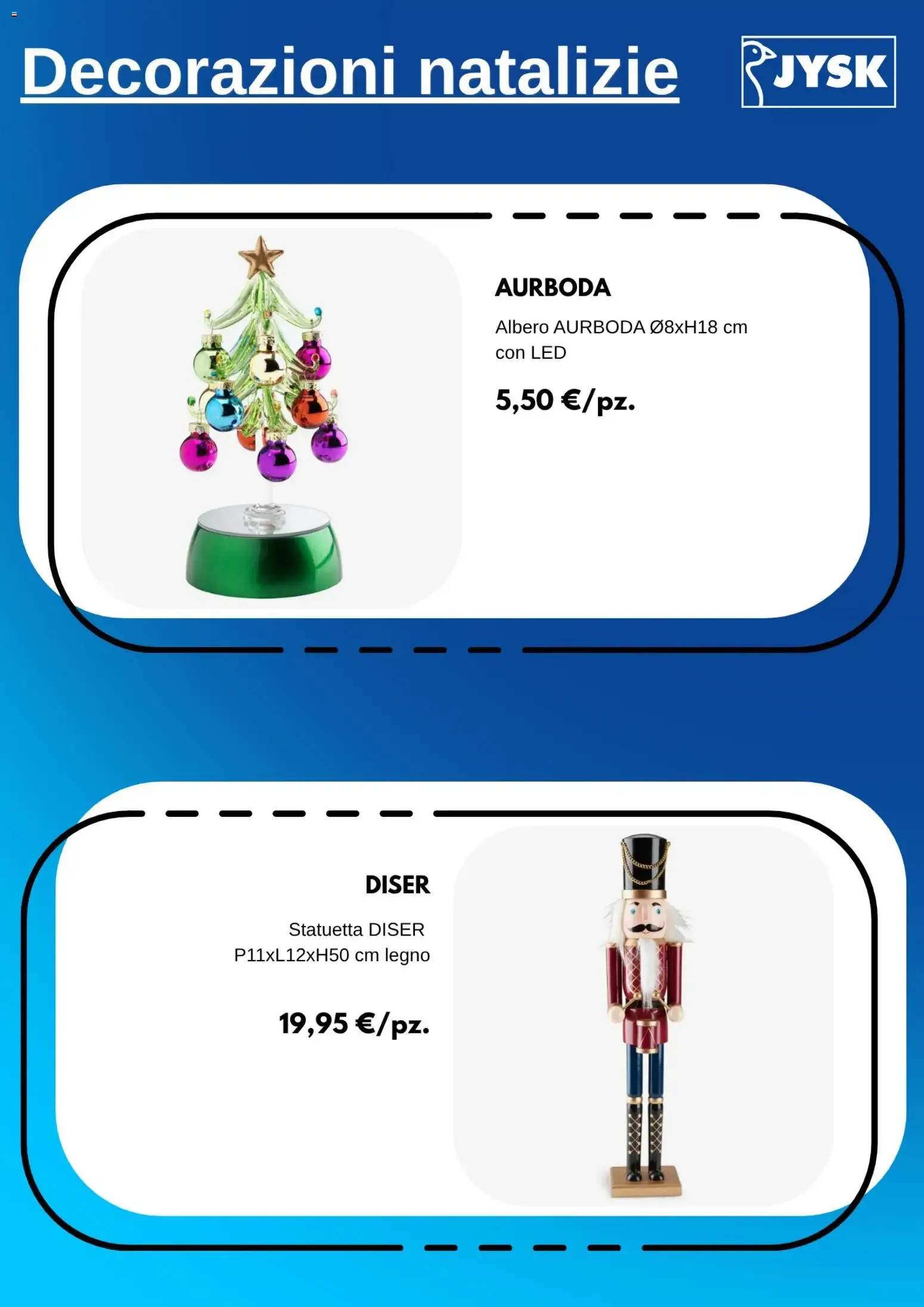 Novità per il tuo Natale da 10 ottobre a 23 dicembre di 2026 - Pagina del volantino 3