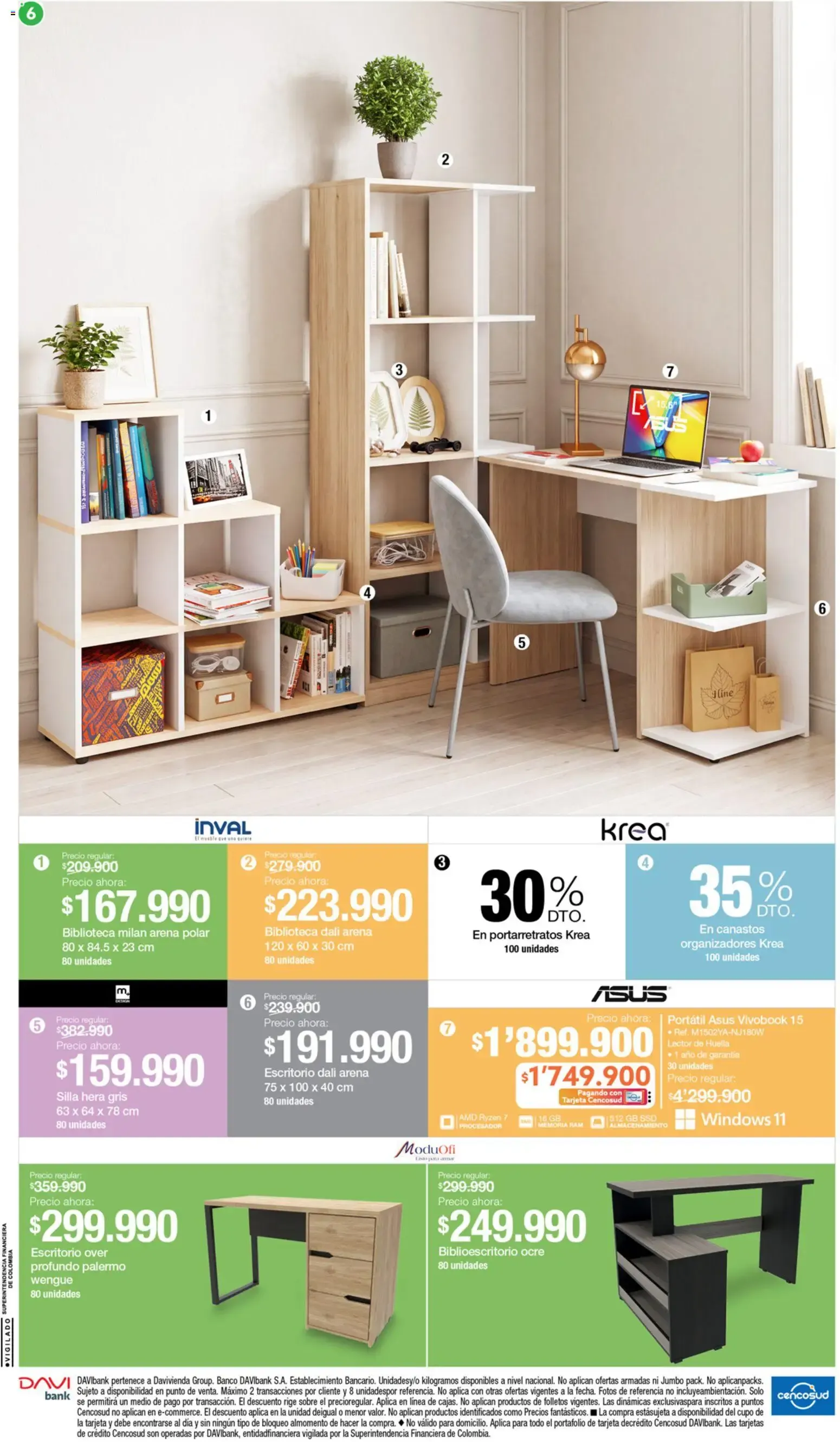 Catalogo de Jumbo catálogo Home days desde el 06/08/2026 > Revistas Agosto 6 de agosto al 30 de agosto 2026 - Pag 6