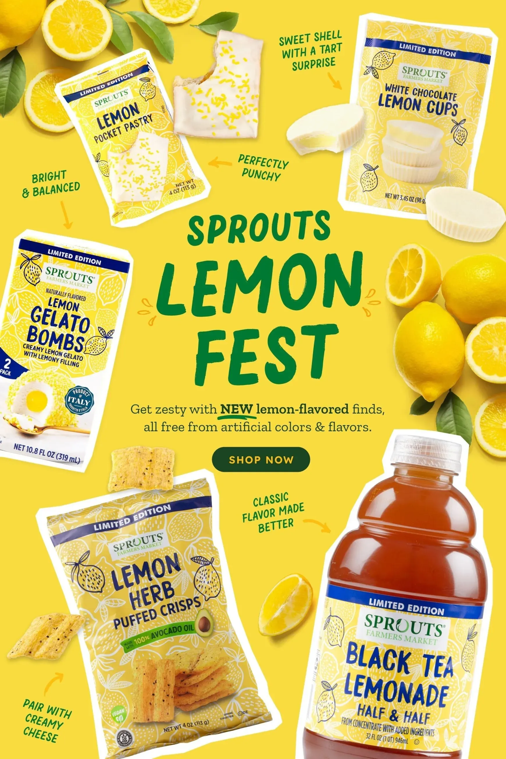 Weekly ad Current Sprouts Farmers Market leaflet valid from Wednesday 06/03/2026 to Tuesday 06/09/2026 from June 3 to June 9 2026 - Page 5