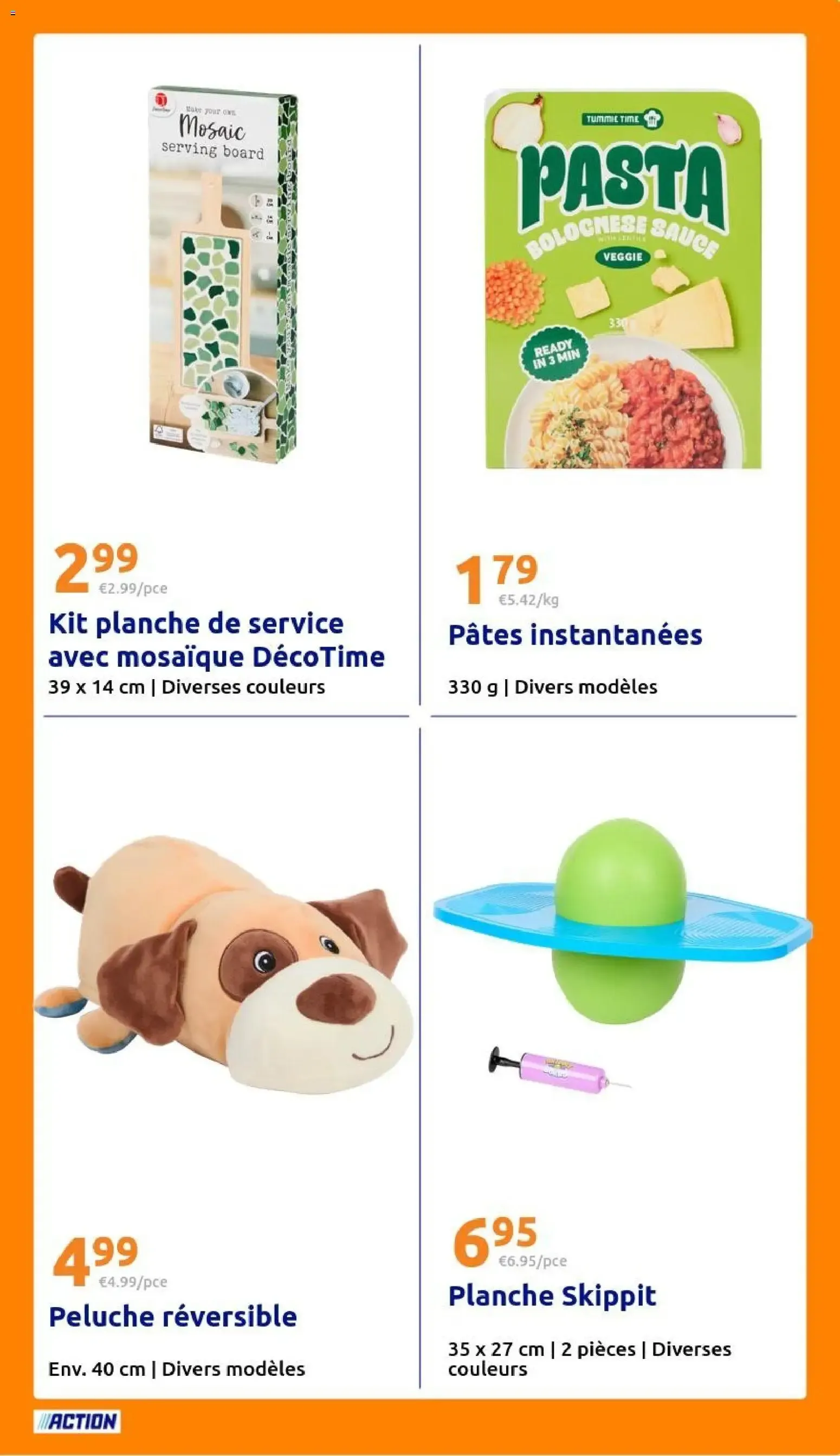 Action catalogue à partir du 29/07/2026 - promo en ligne du 29 juillet au 4 août 2026 - Catalogue page 31