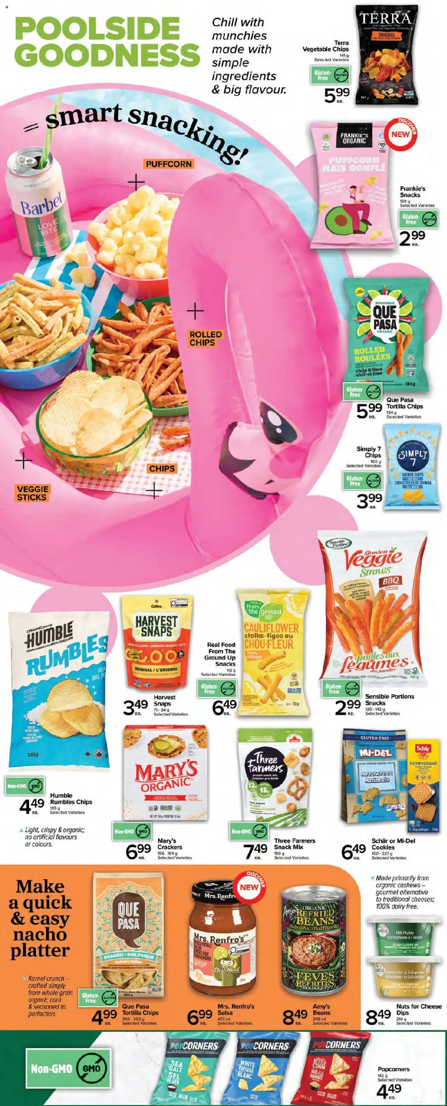 Metro - Made For Summer from July 9 to July 22 2026 - flyer page 5