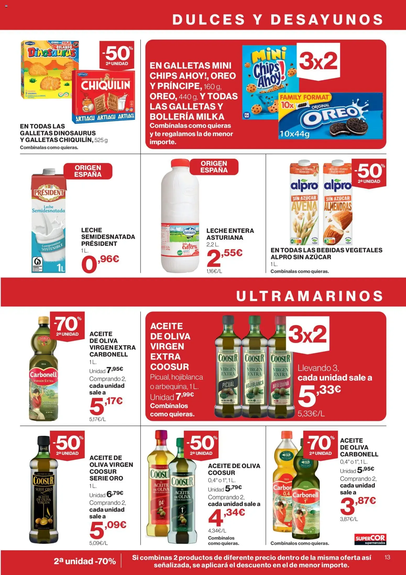Catálogo de Supercor folleto 13/08/2026 - 25/08/2026 13 de agosto al 25 de agosto 2026 - Página 13