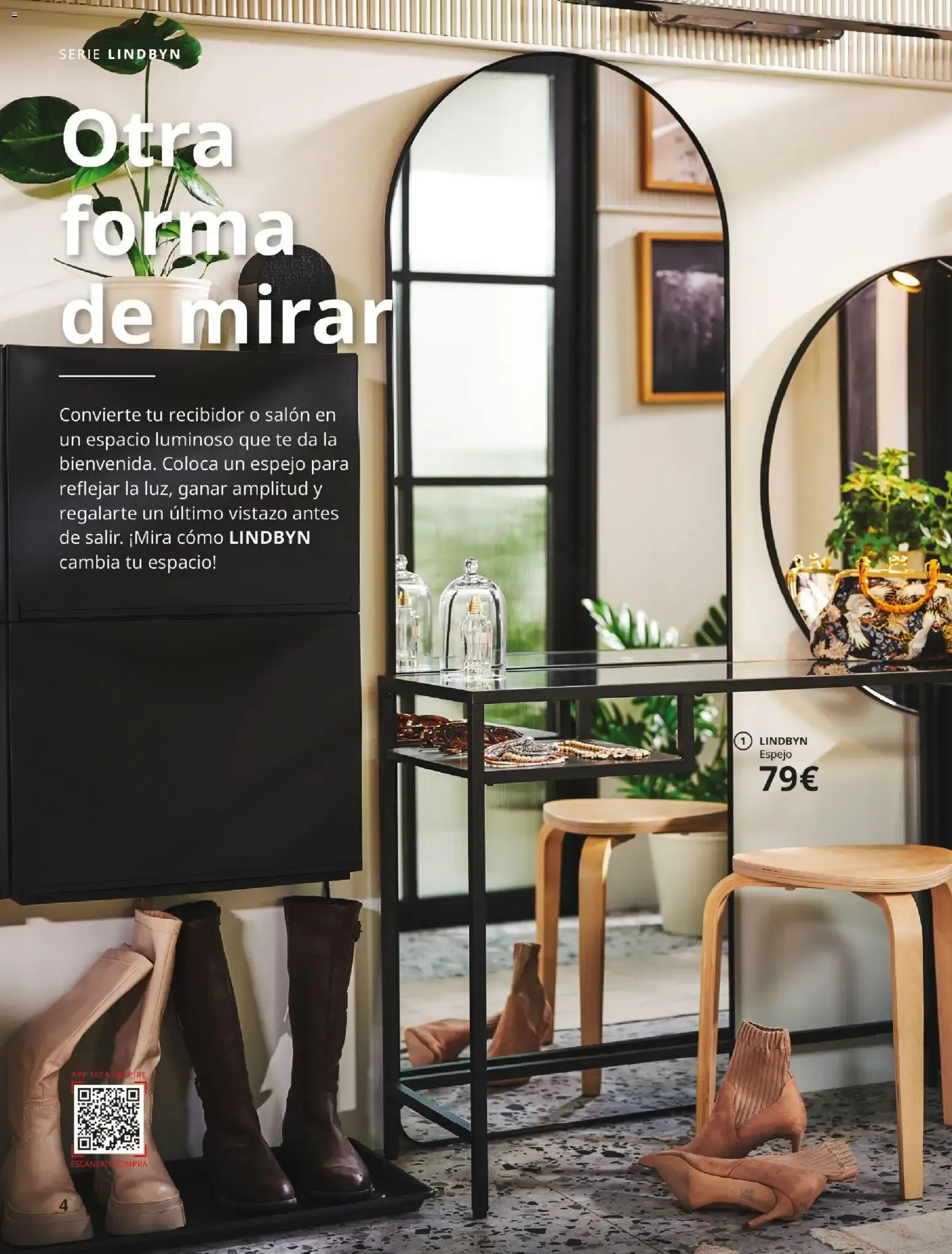 Catálogo de IKEA Espejos 1 de enero al 31 de enero 2027 - Página 4