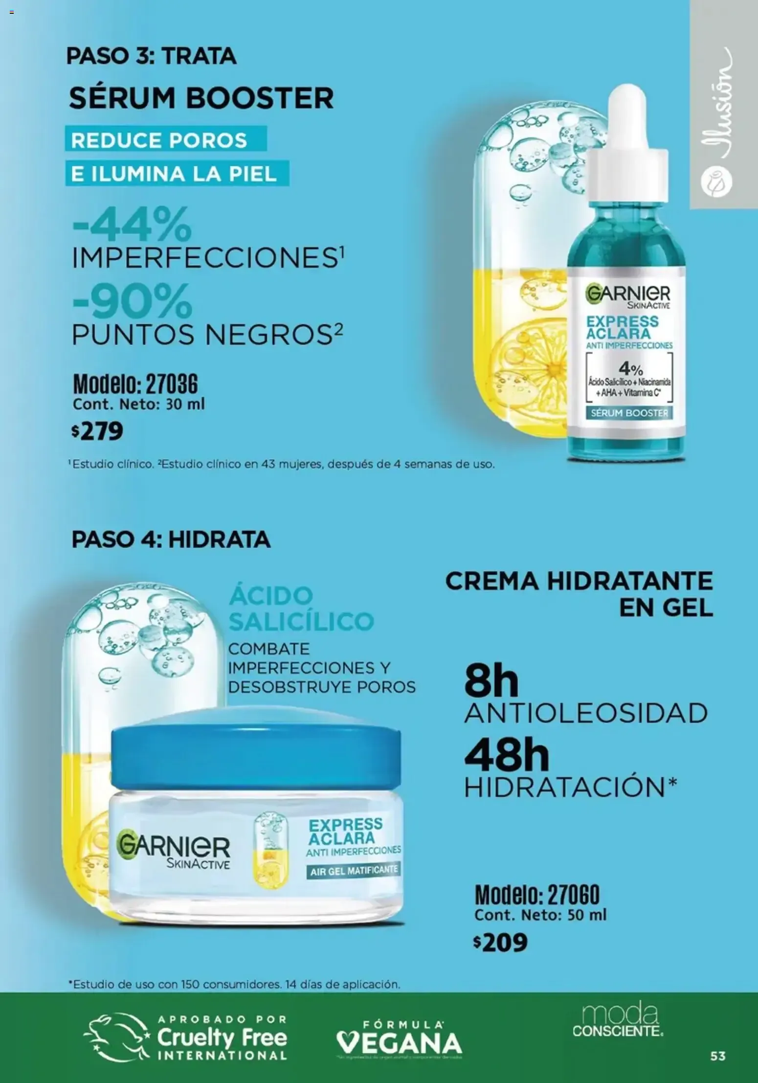 Catálogo de Ilusión catálogo Marcas Amigas (01/07/2026 - 31/08/2026) - catálogo en línea 1 de julio al 31 de agosto 2026 - Pagina 55