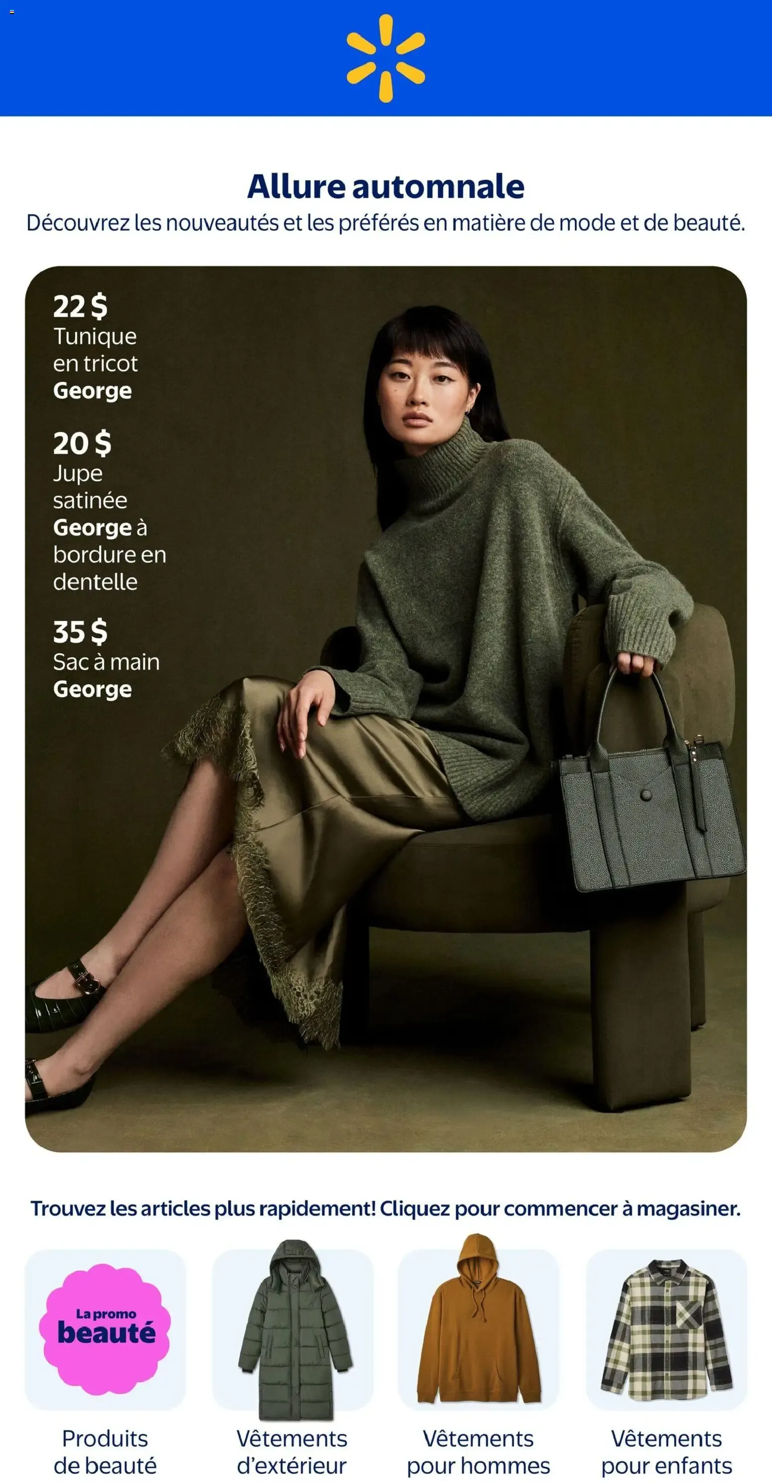 Allure automnale from September 10 to October 21 2026 - flyer page 1