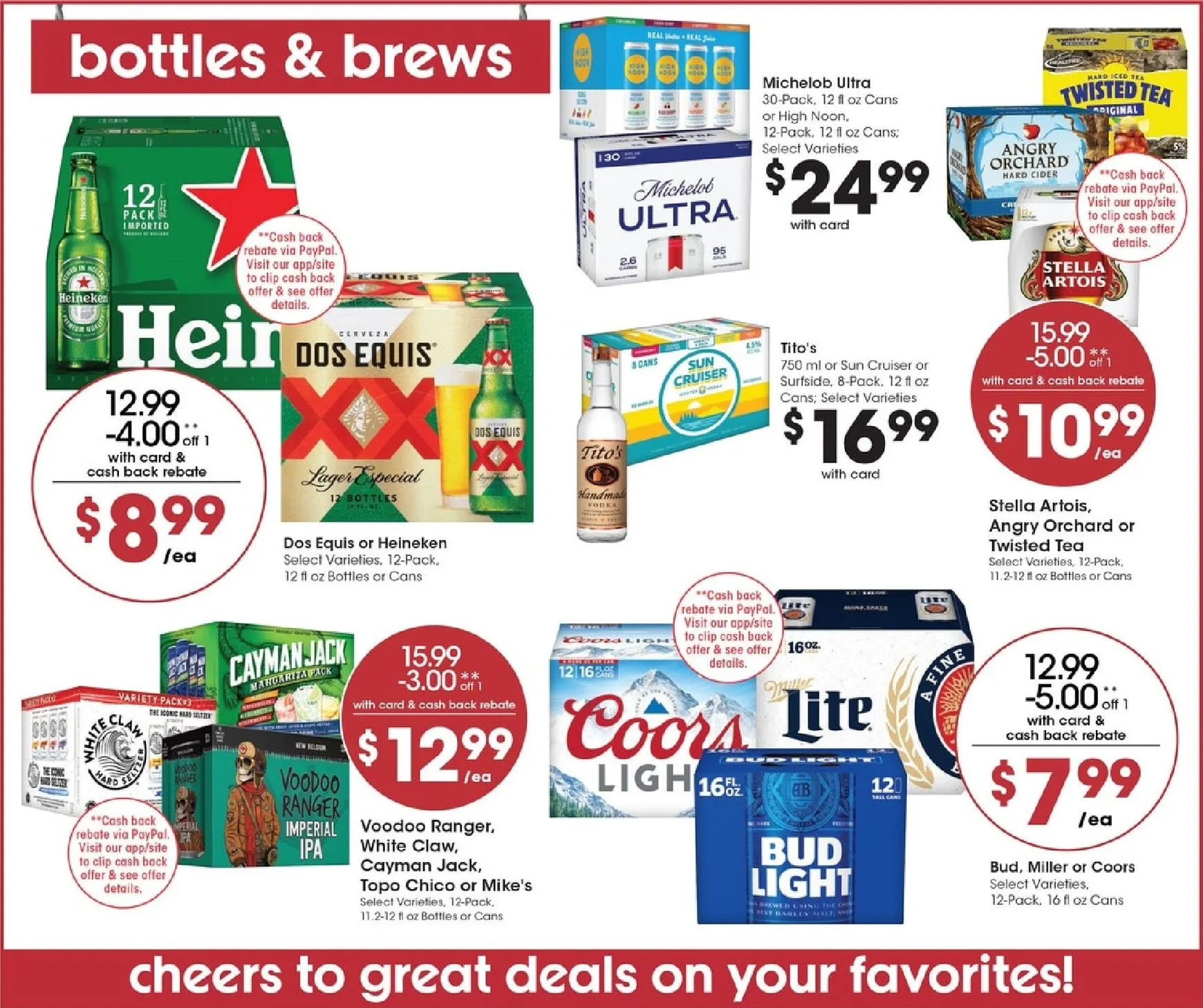 Weekly ad Smith's Weekly Ad from October 7 to October 13 2026 - Page 15