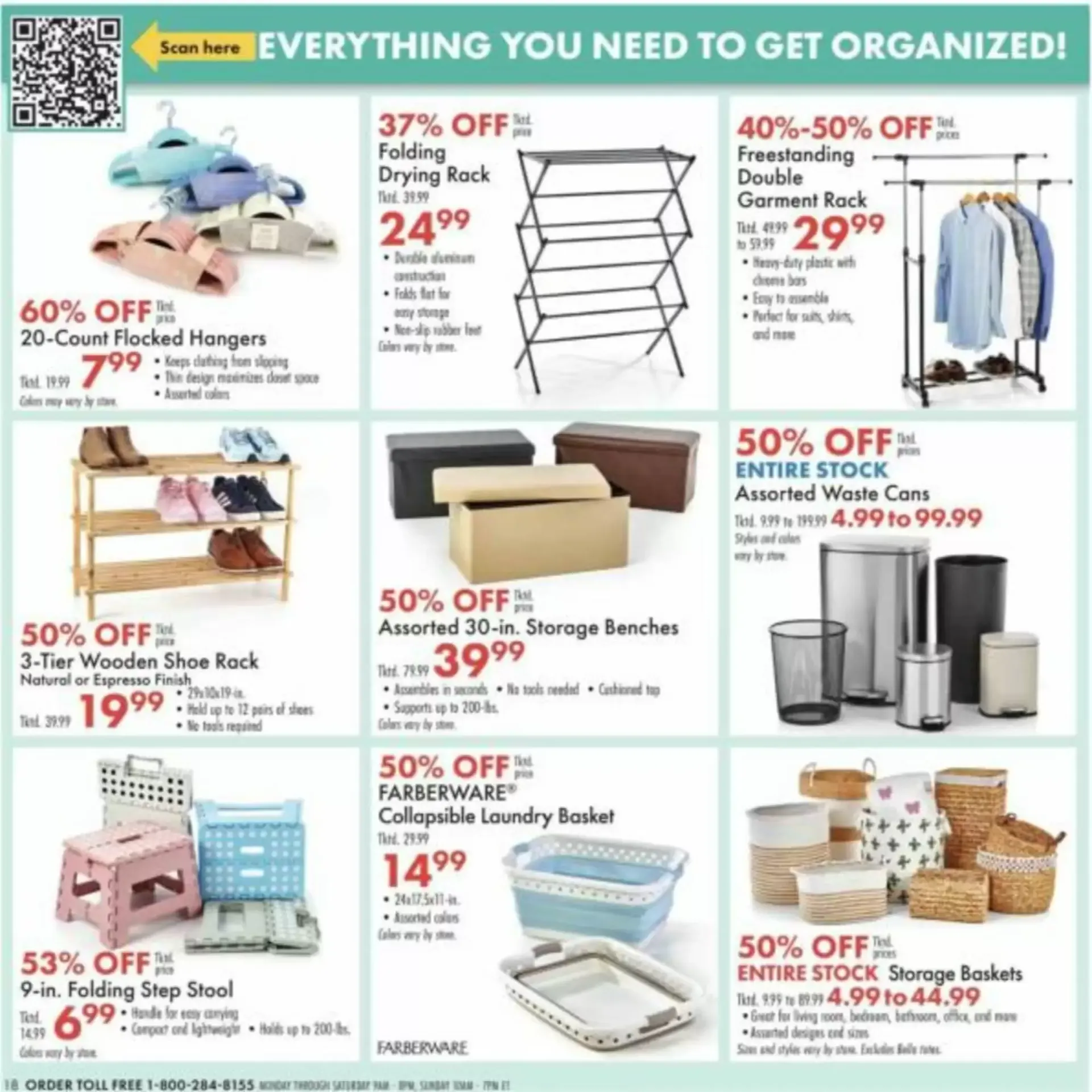 Weekly ad Boscov's weekly ad from September 17 to September 30 2026 - Page 18