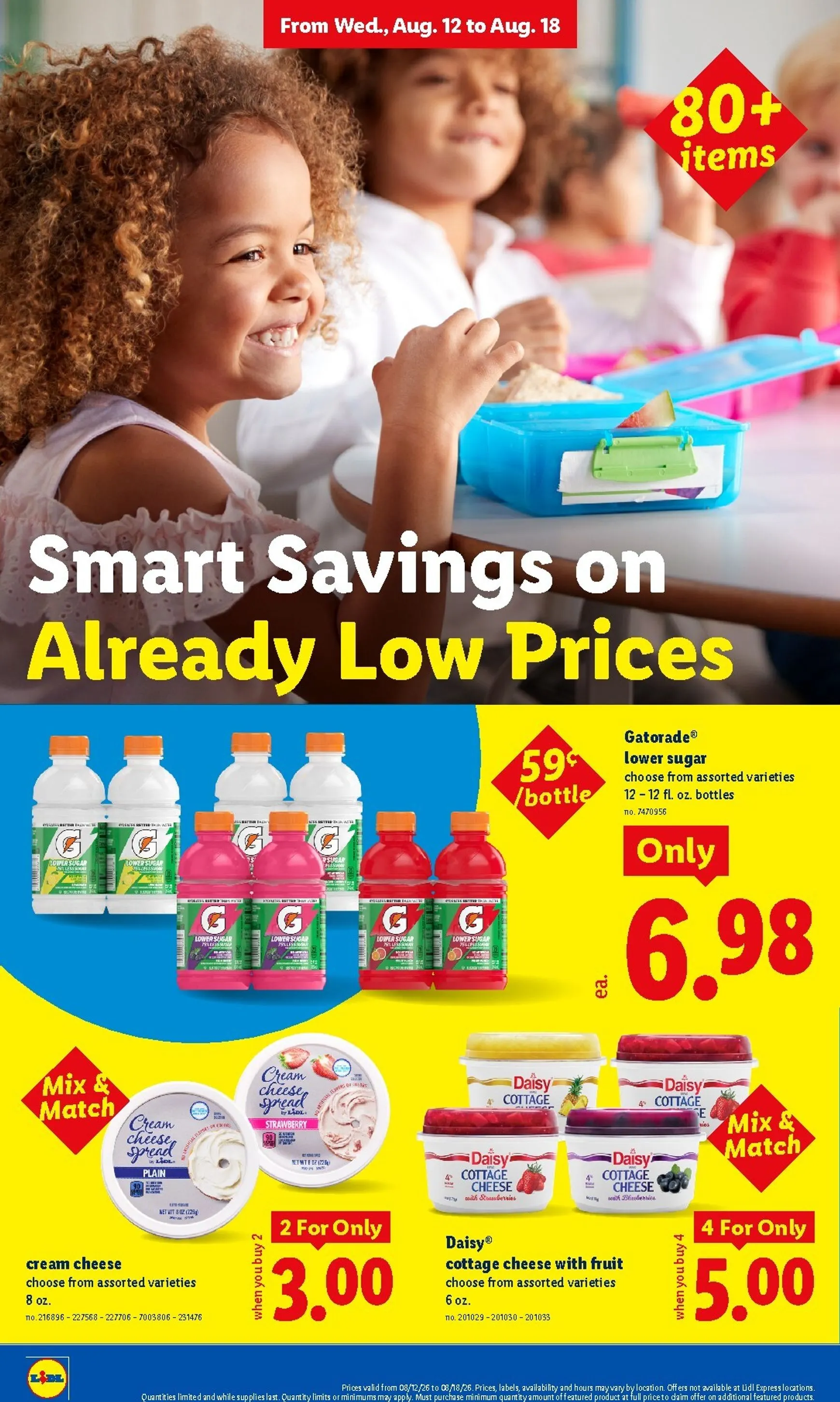 Weekly ad Current Lidl leaflet valid from Wednesday 08/12/2026 to Tuesday 08/18/2026 from August 12 to August 18 2026 - Page 12